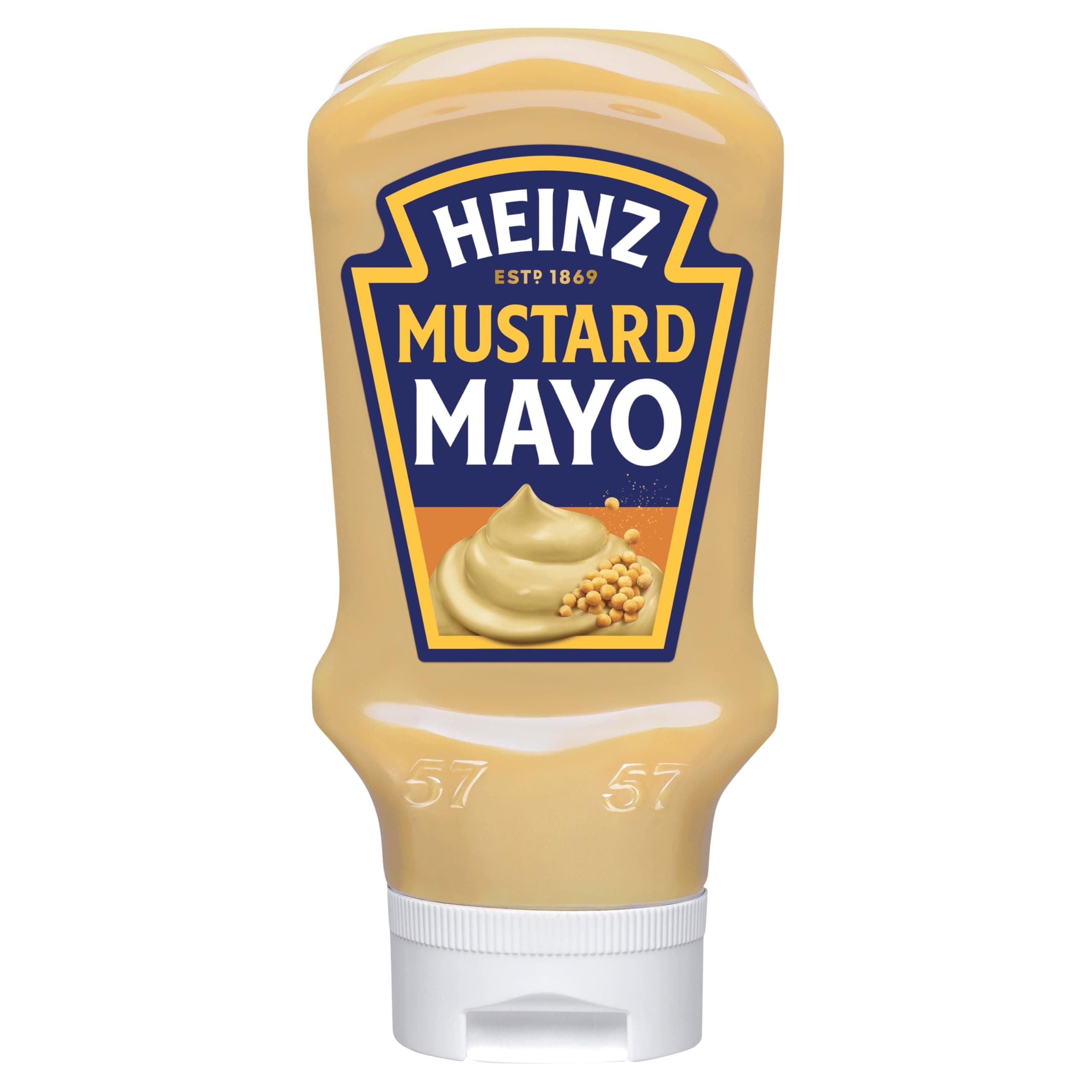 Mustard Mayonnaise 400g