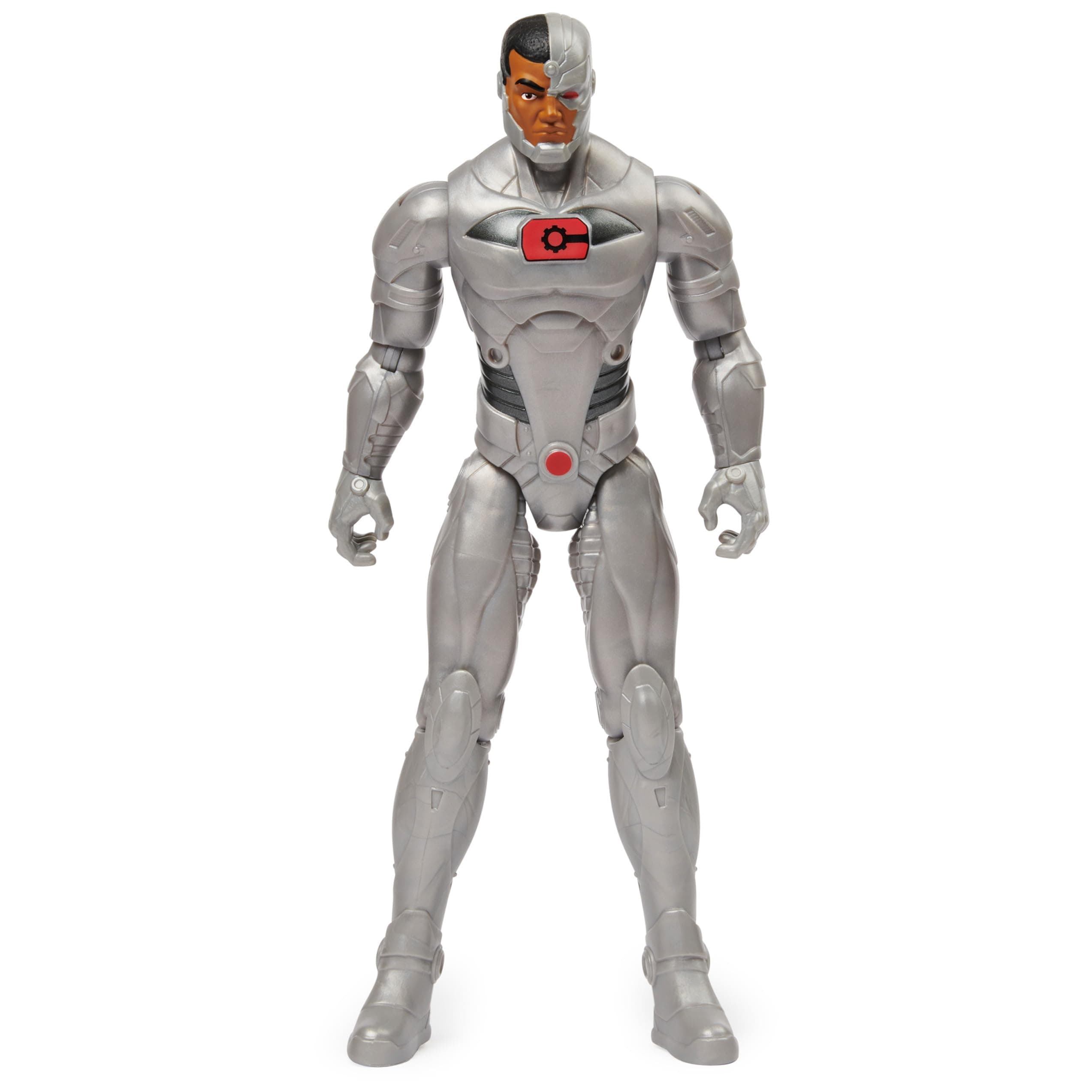 DC Comics Cyborg Figure 30cm