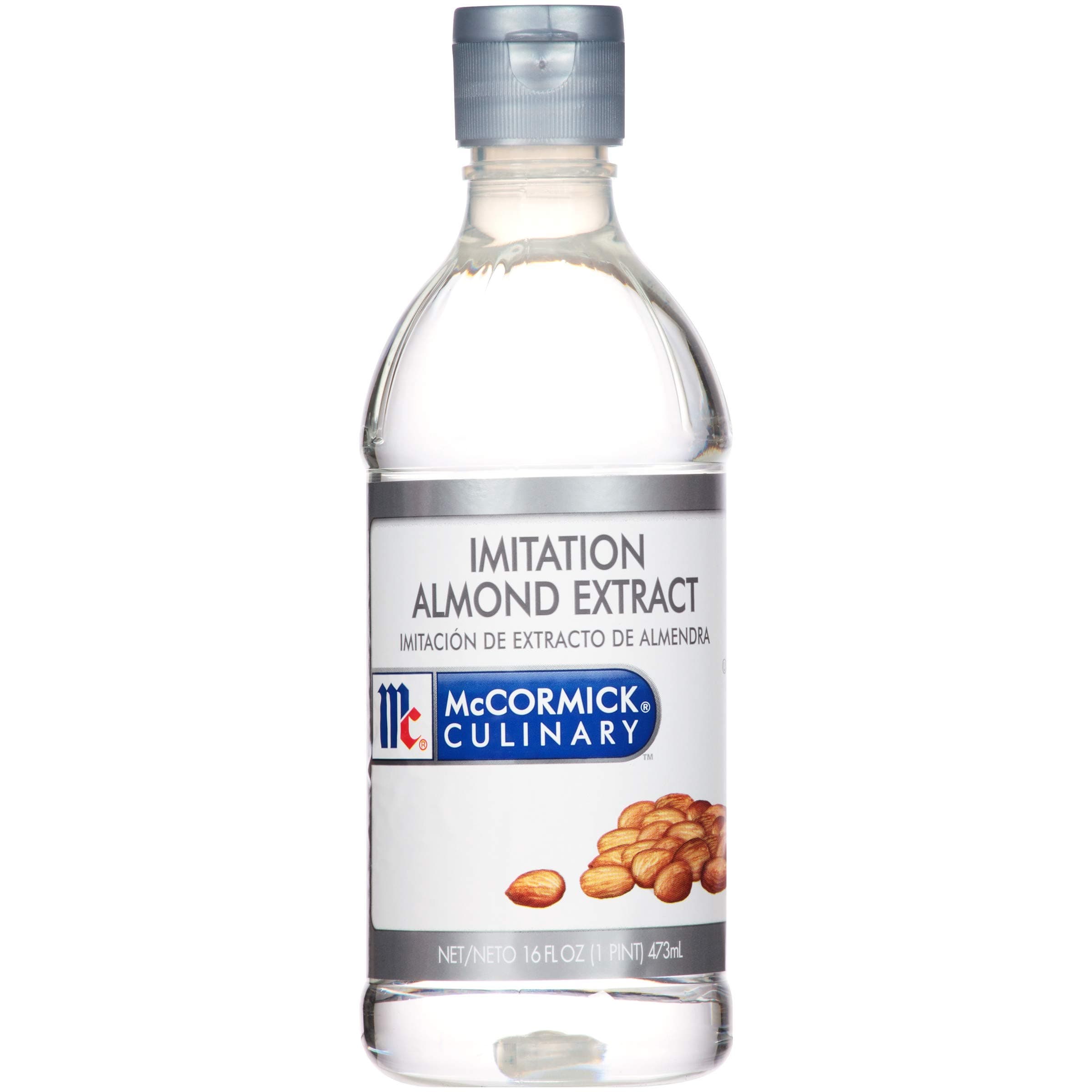 McCormick Culinary Imitation Almond Extract, 16 Ounce