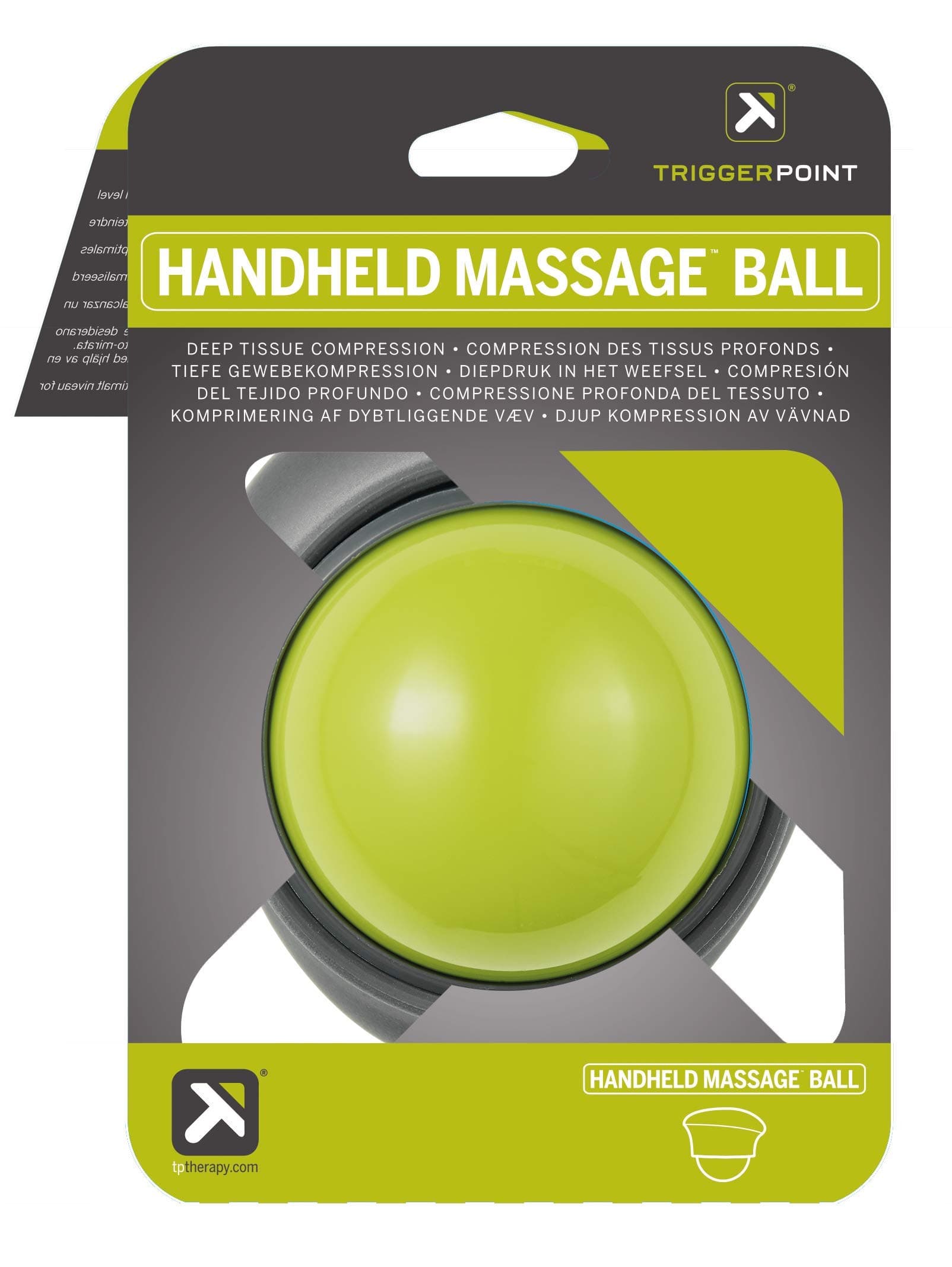 HANDHELD MASSAGE BALL