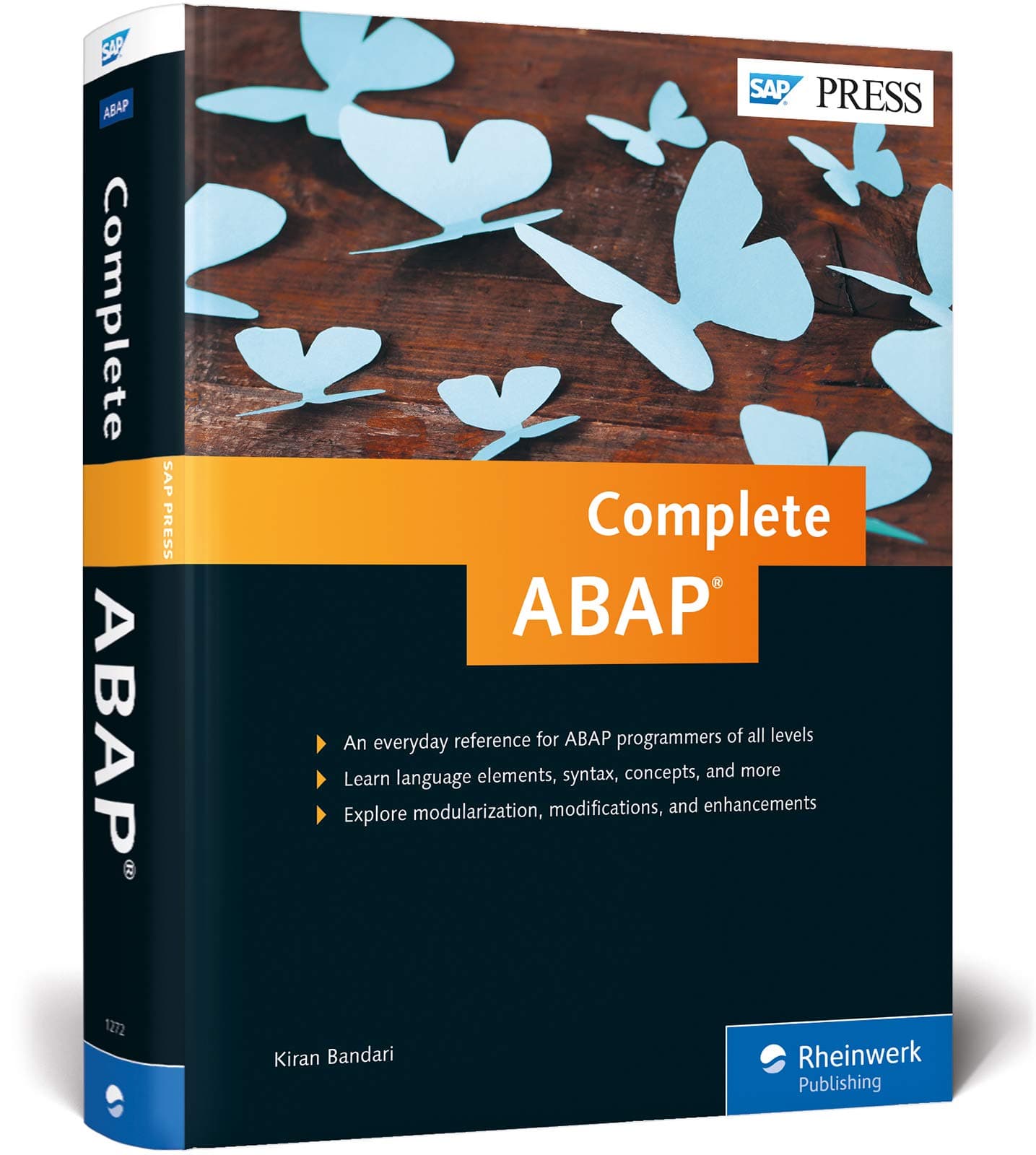 Complete ABAP Hardcover – November 27, 2016