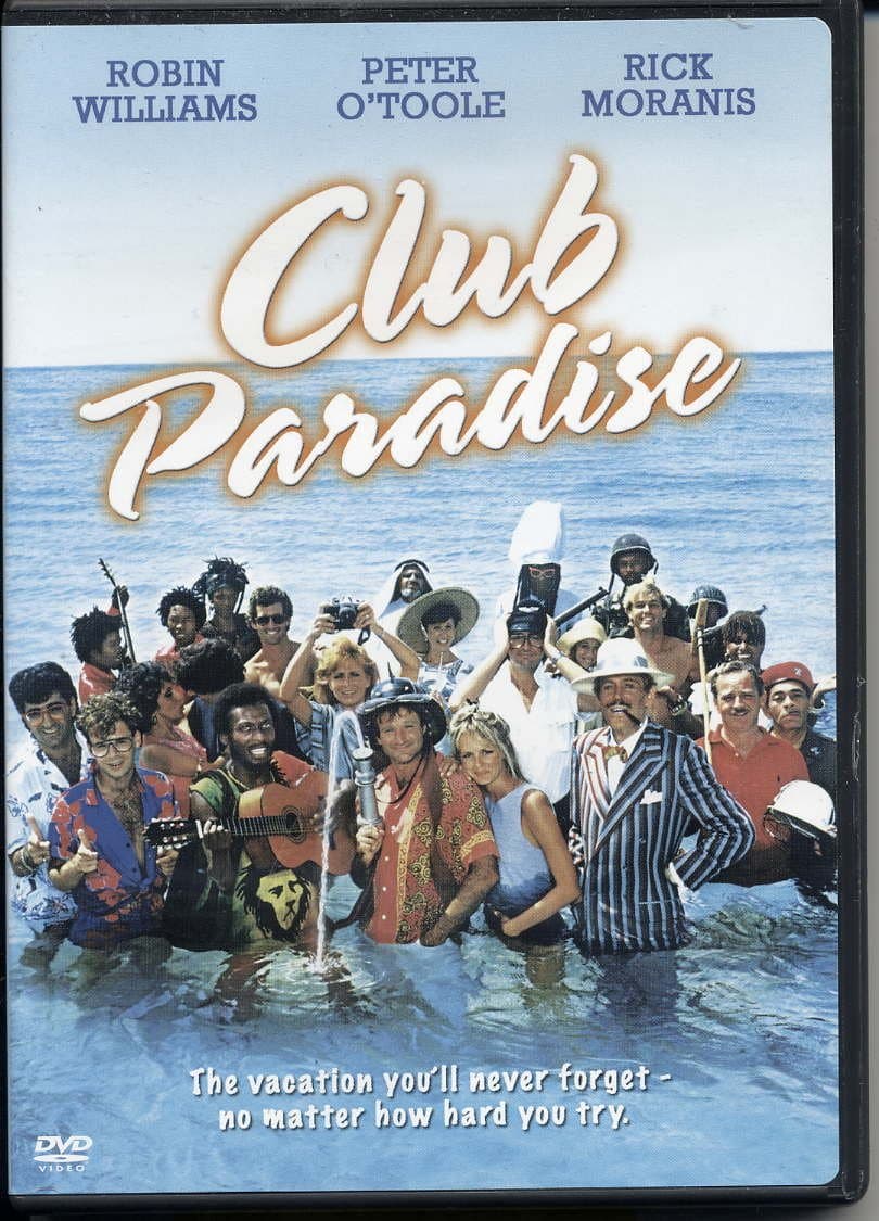 Club Paradise (DVD)