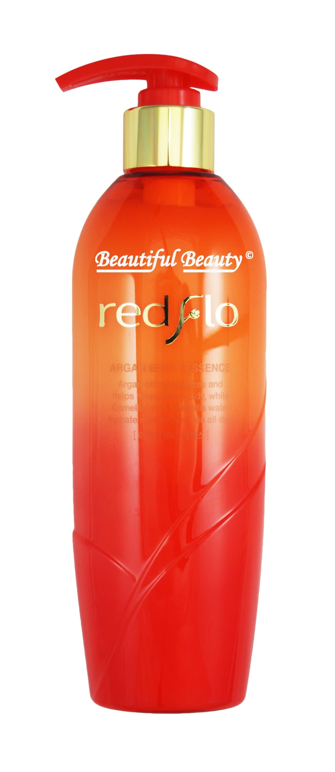 REDFLO ARGAN BODY ESSENCE 300ml