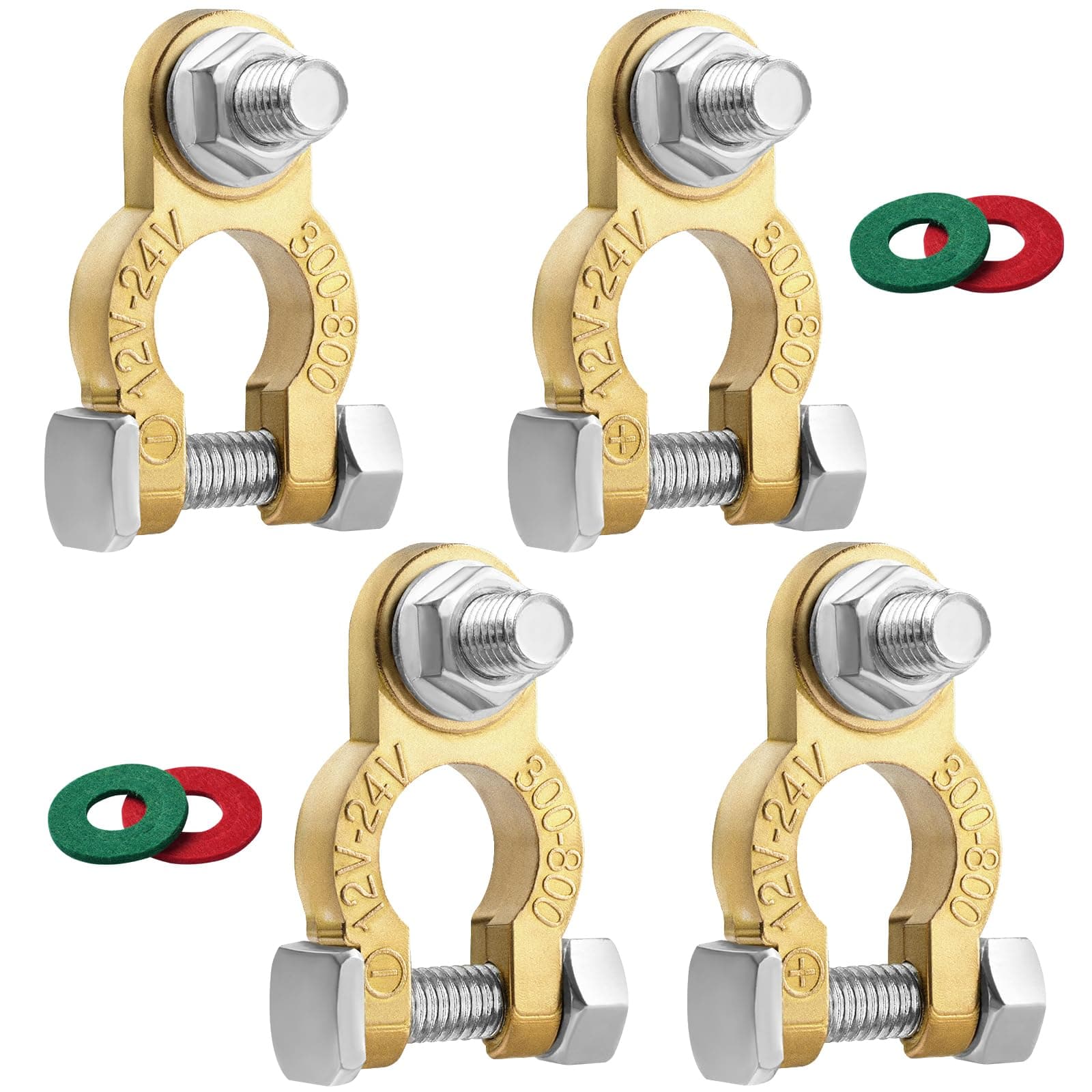Battery Terminal Connectors