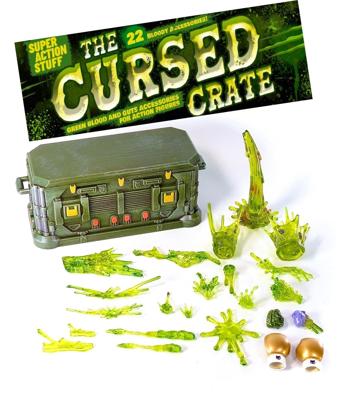 The Cursed Crate