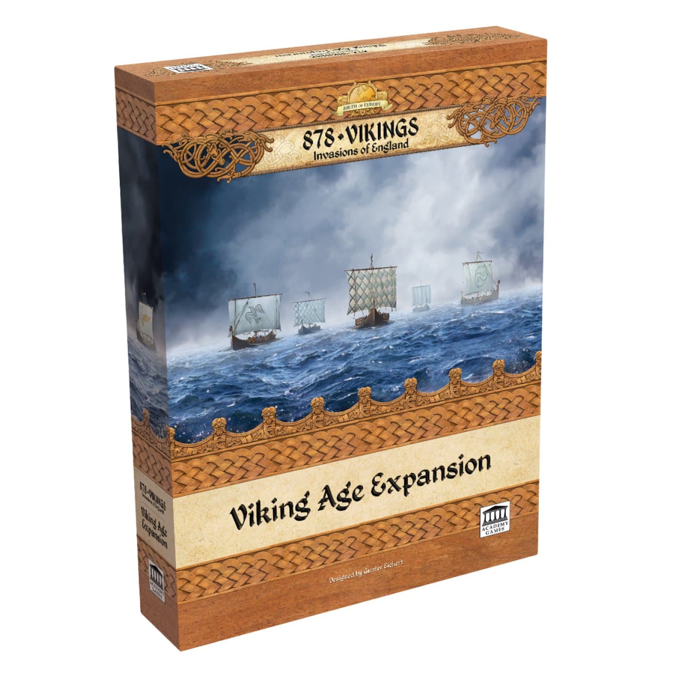 Academy Games 878 Vikings Age Expansion