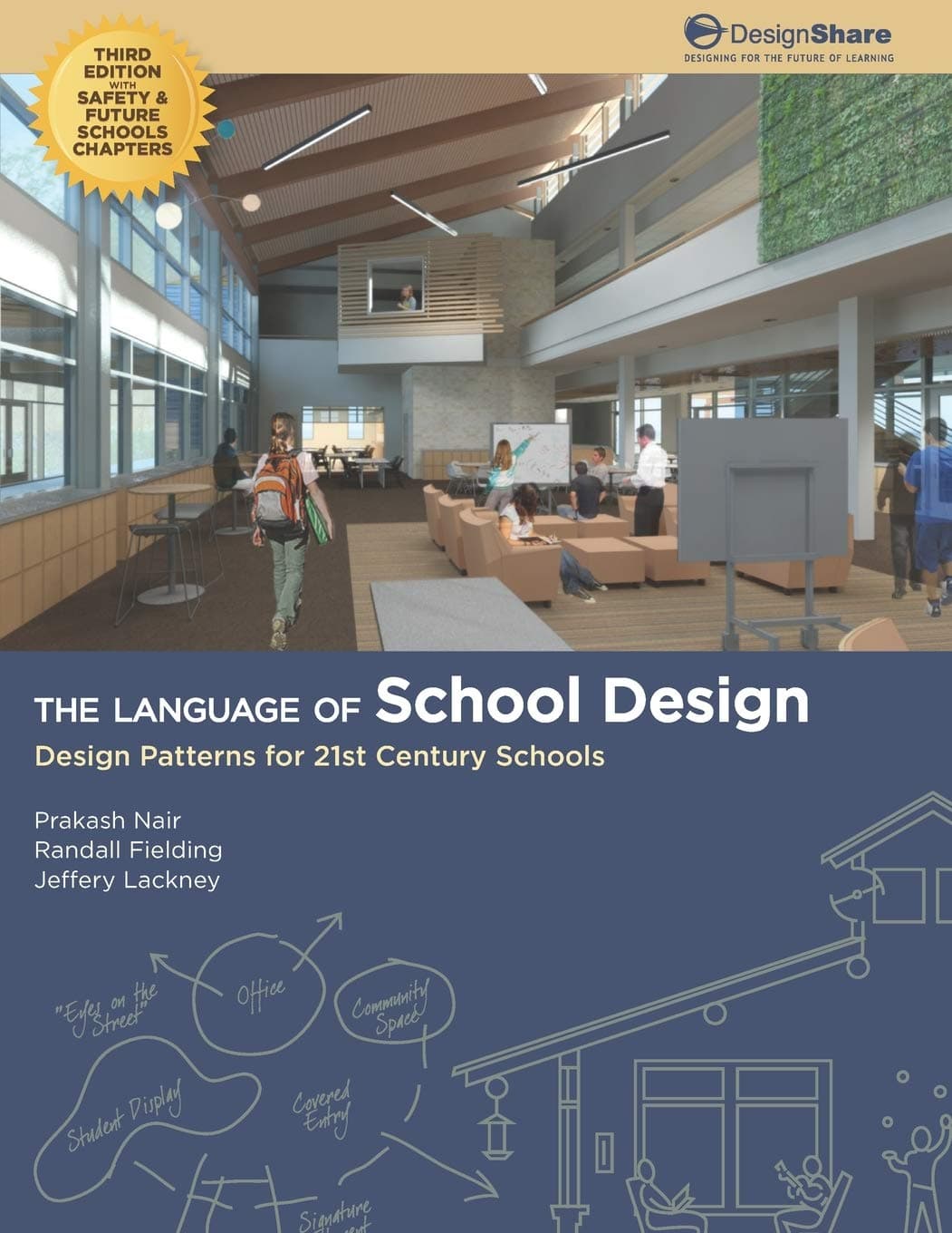 The Language of School Design: Design Patterns for 21st Century Schools Paperback – September 30, 2009