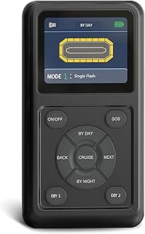 48" Tow Truck Light Bar High Bright, Extremely Slim Beacon Flashing Lights, Rooftop Mount LED Emergency Warning Lights for Trucks Vehicle Snowplow Crane Fire Security Construction(Remote)