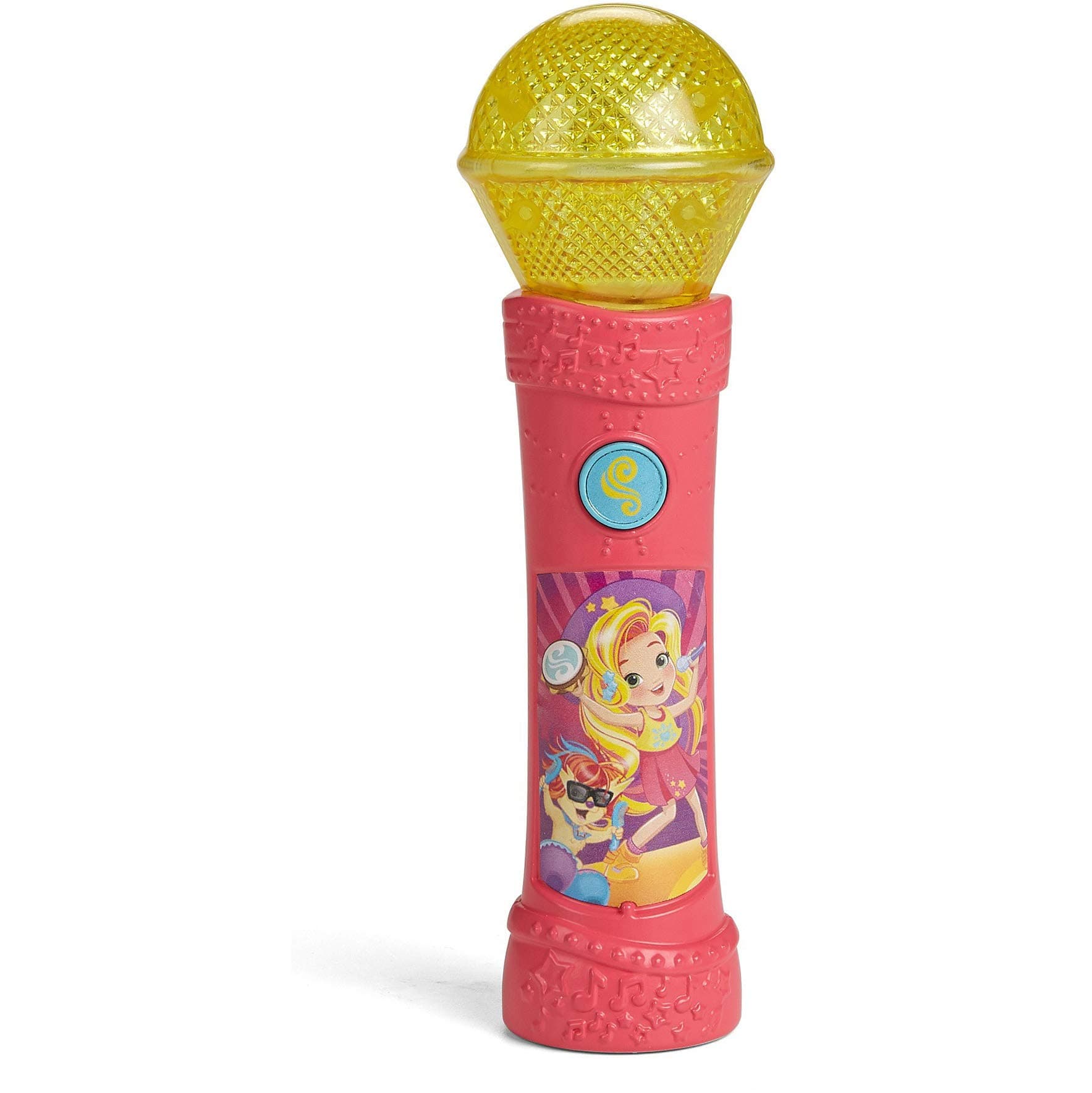 Nickelodeon Sunny Day Sunny's Sing-Along Microphone