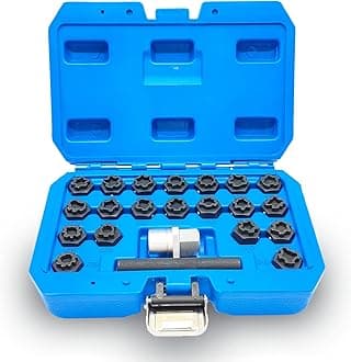 22PCS Wheel Lock Key Kit for VW