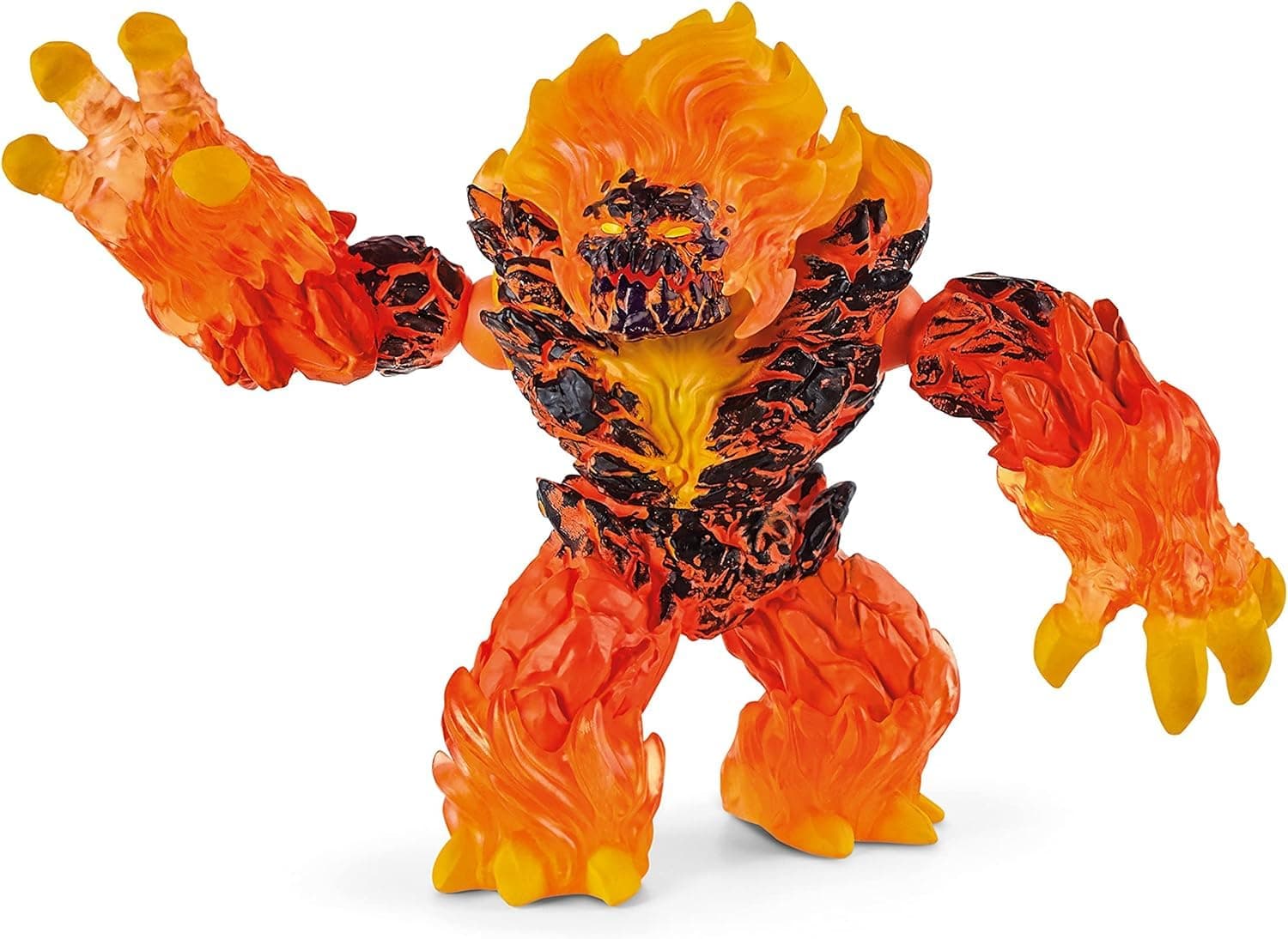 SCHLEICH - 70145 Lava Smasher, Multi Color