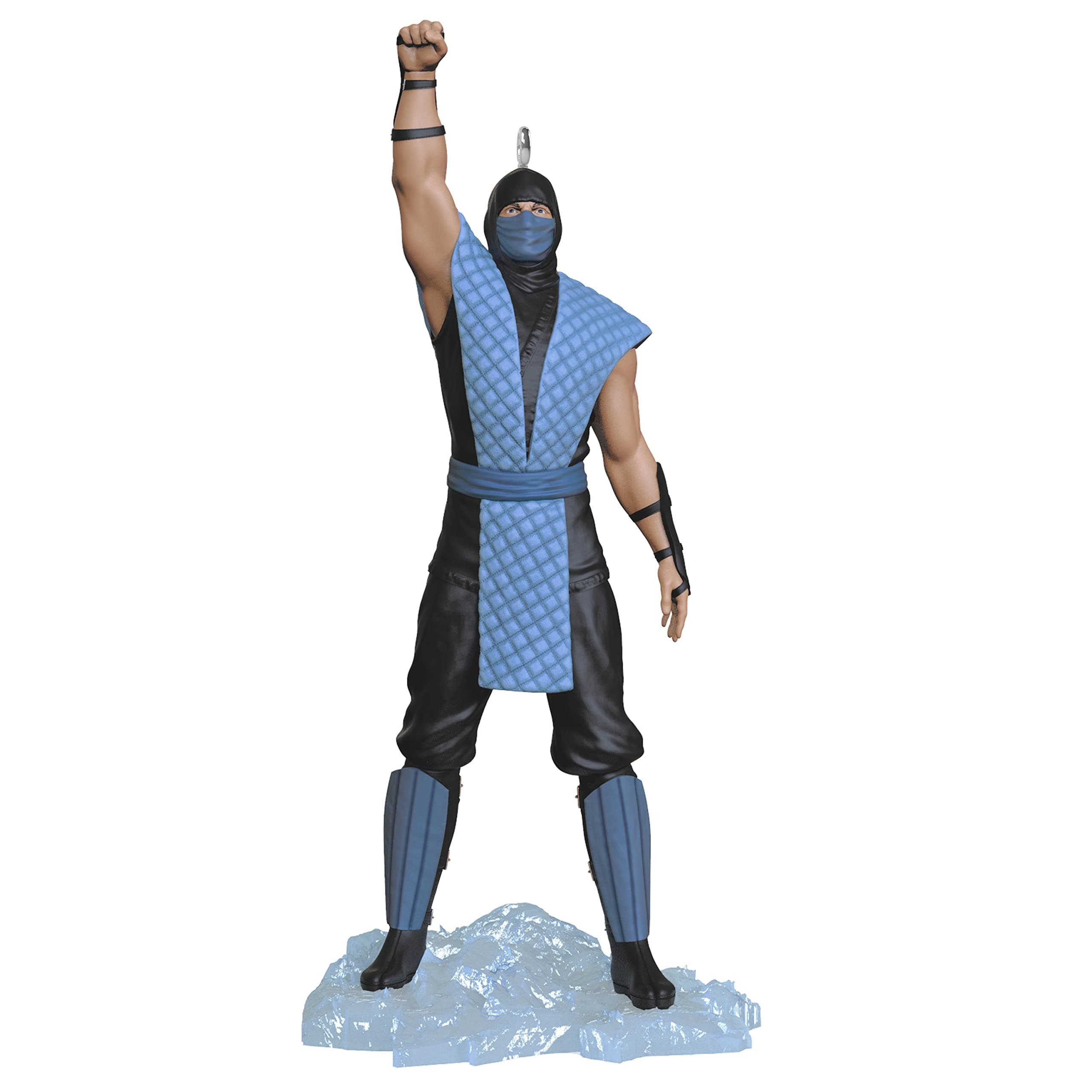 Christmas Ornament 2021, Mortal Kombat Sub-Zero