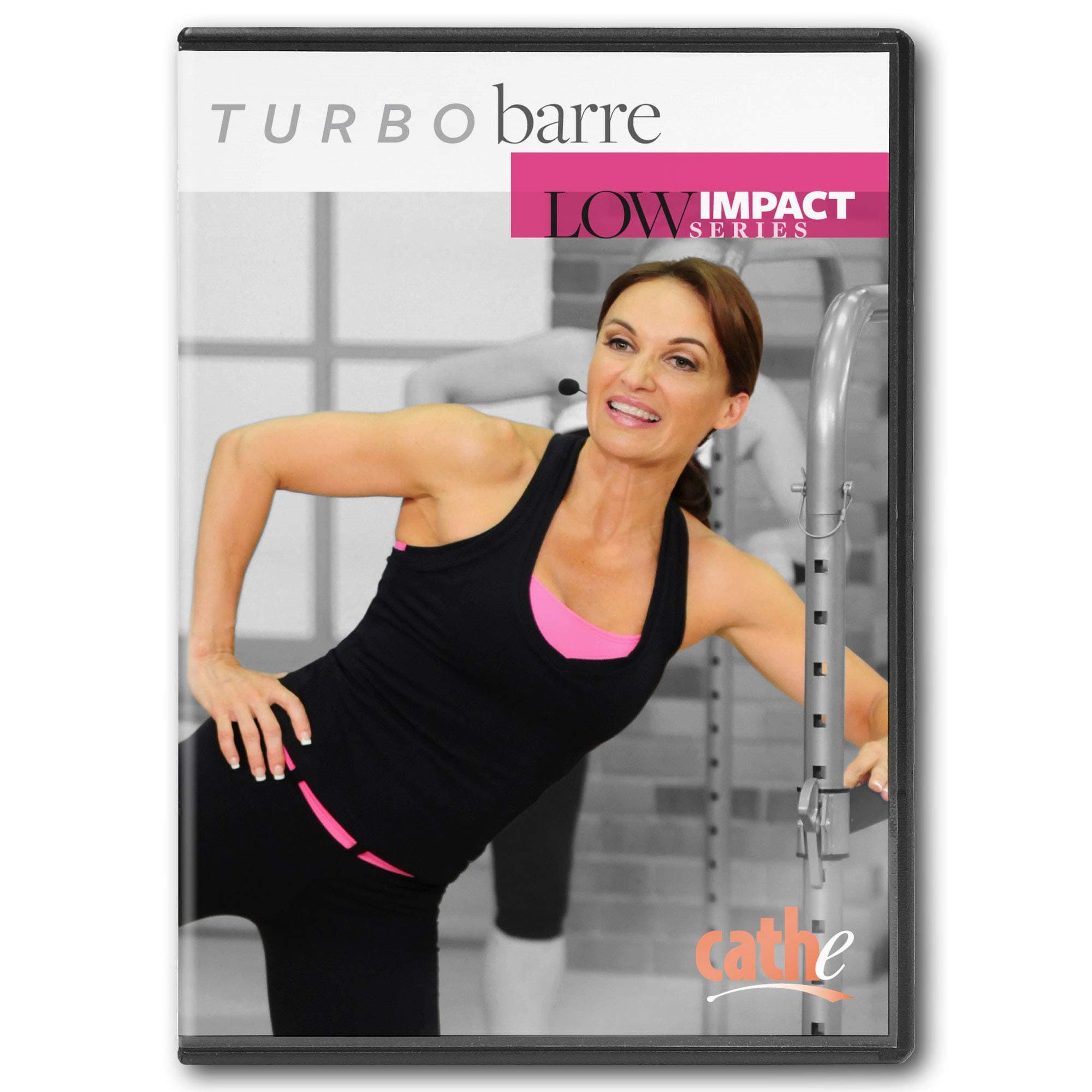 CatheFriedrich Low Impact Series Turbo Barre