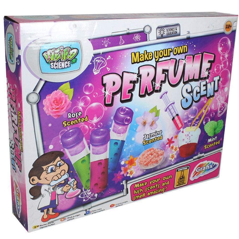 Grafix Make Your Own Perfume Scent Kit