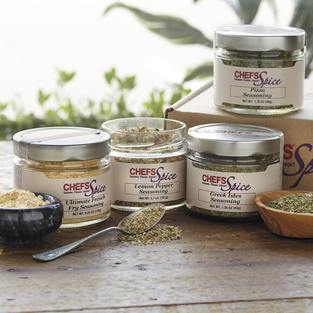 CHEFS Everyday Blend Set, 4 piece