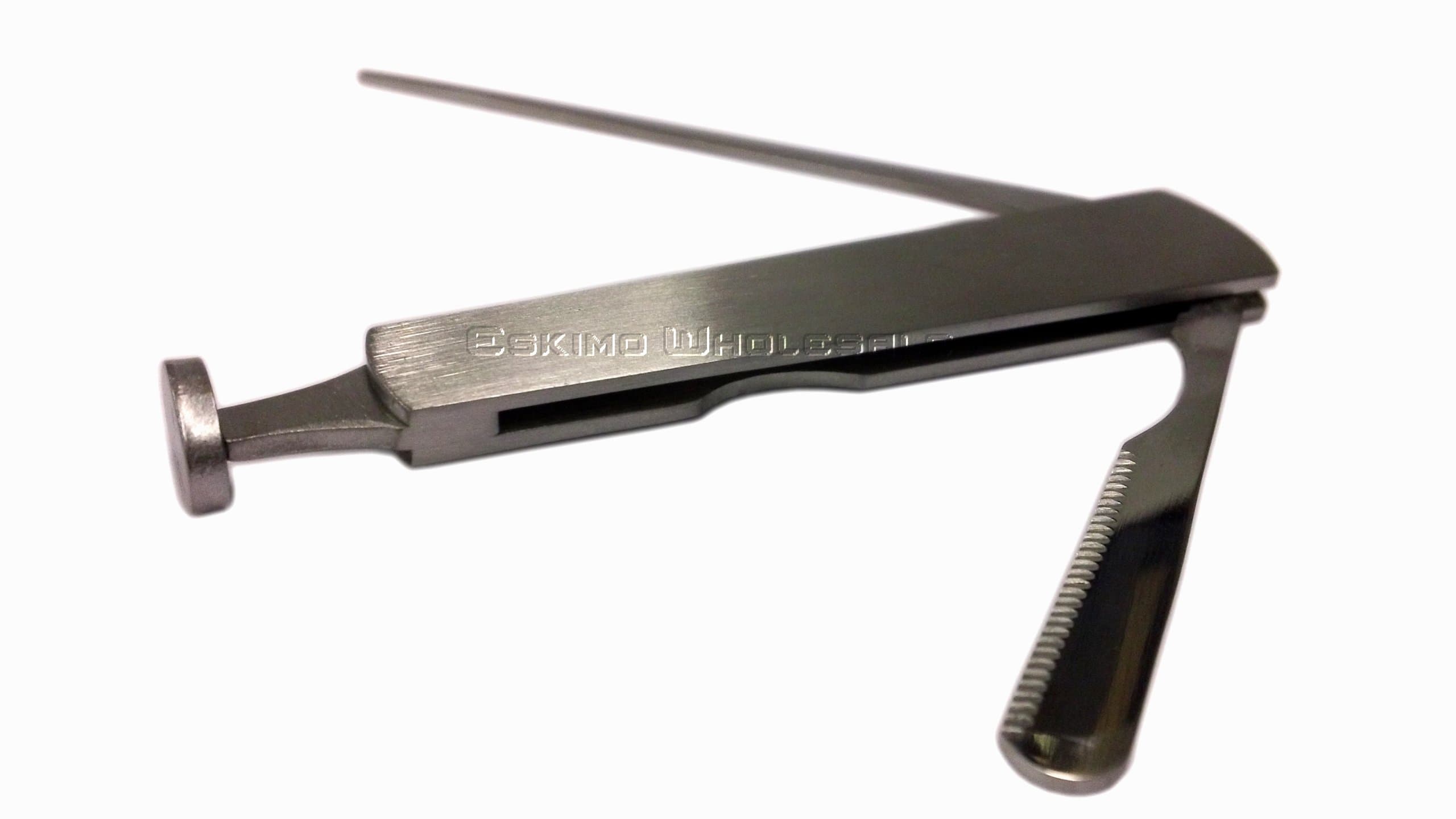 Reusable All-in-One 3 Piece Pipe Tool Scrapper Cleaner Poker Swiss Army Knife Style Cleaner Features: Scrapper, Poker & Packer