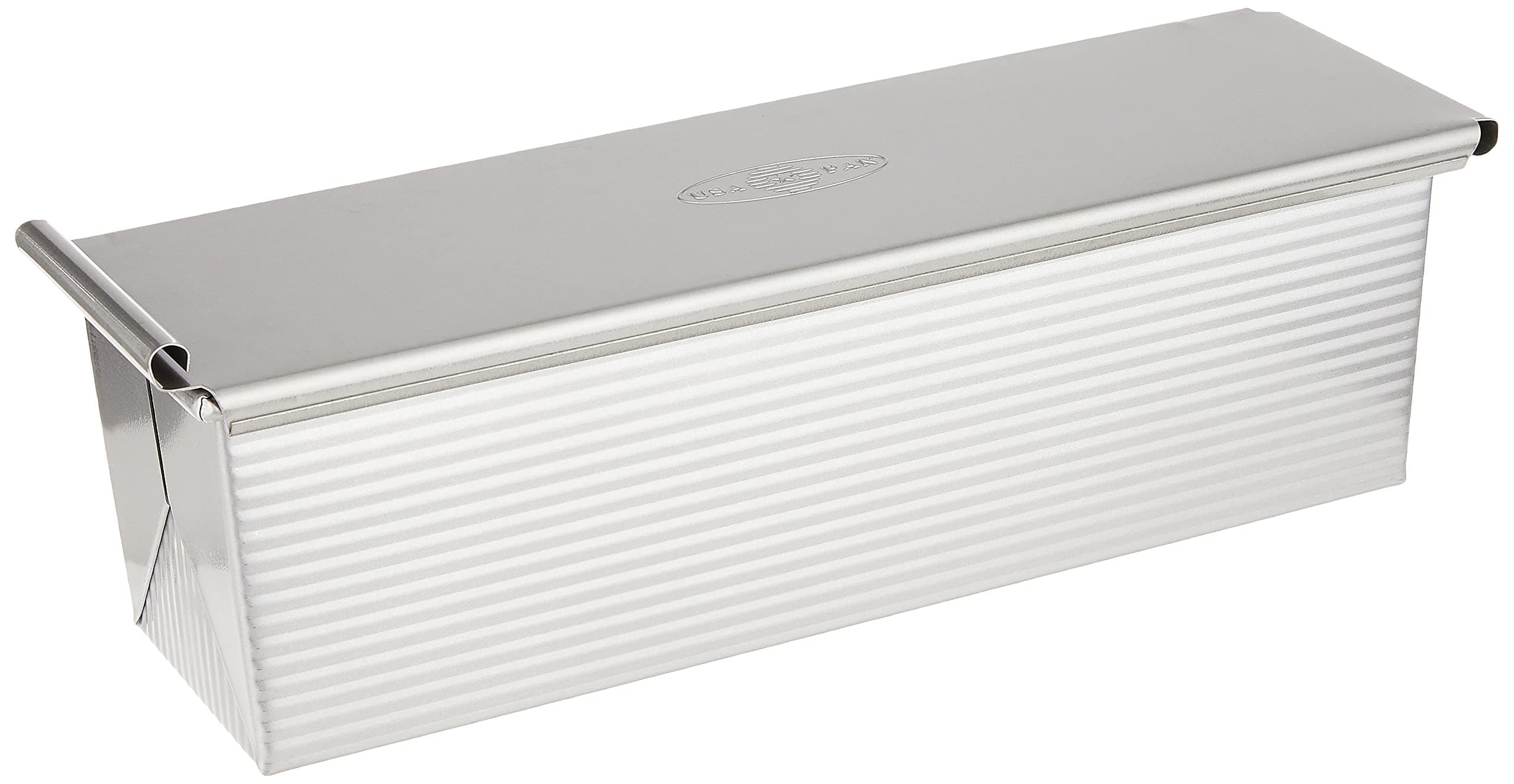 - Aluminium Pan, Silver, 1 Piece