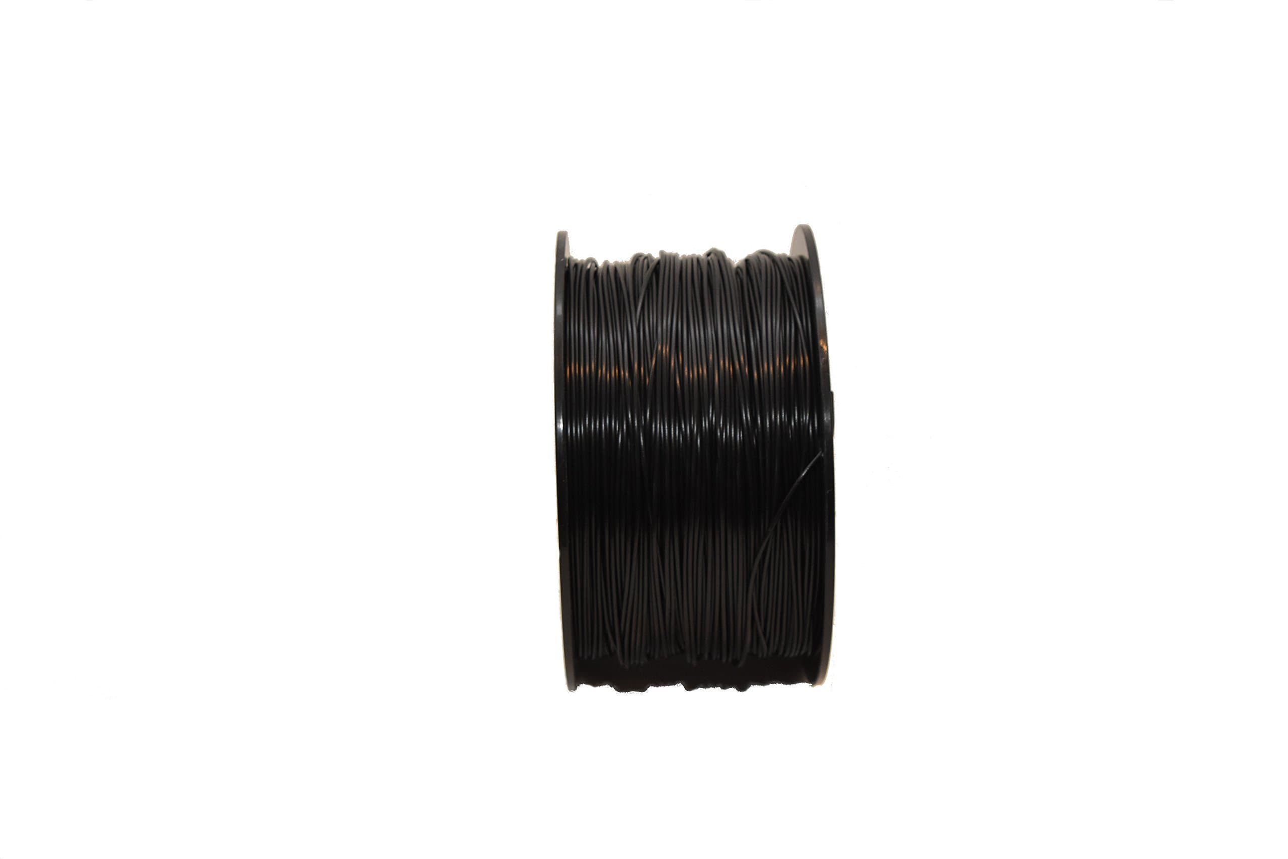 3D PLA-1KG1.75-BLK PLA 3D Printer Filament, 2.2 LBS (1.0 KG), 1.75mm , Black