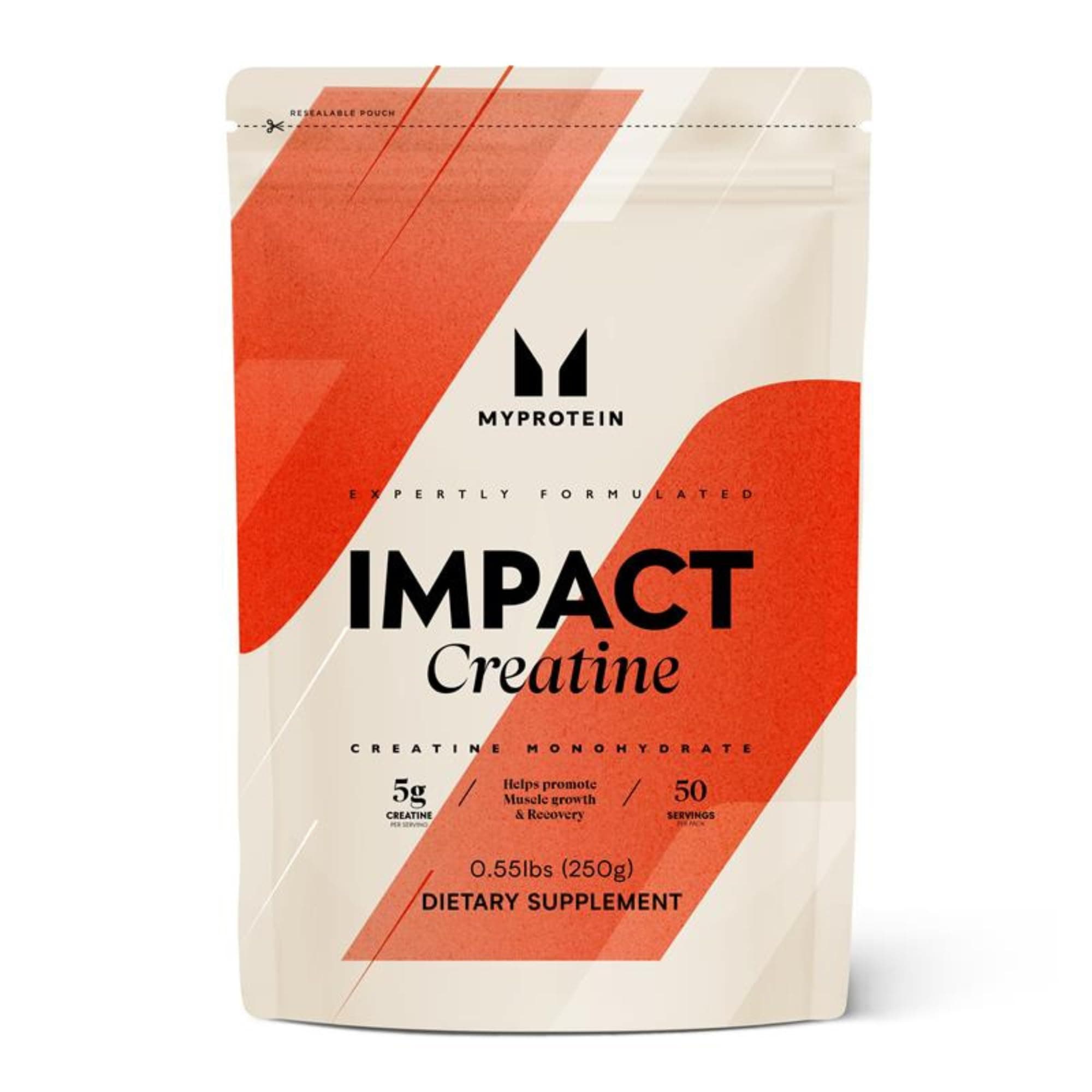 MyProtein Inc Creatine Monohydrate - 250 g