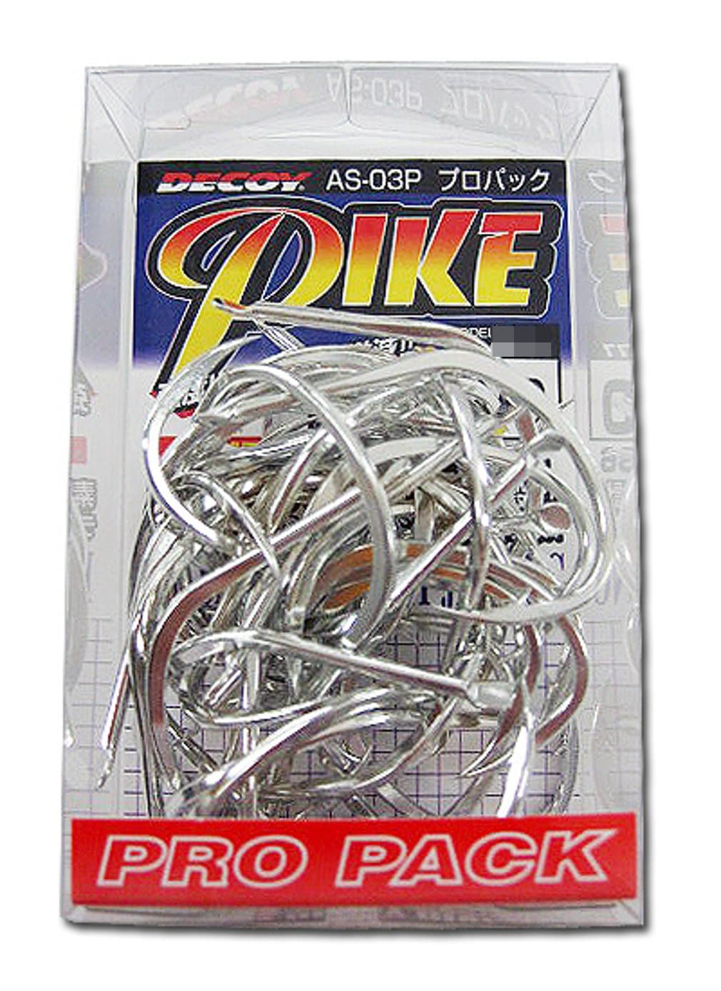 KATSUICHI Pike Pro Pack AS-03P 2/0