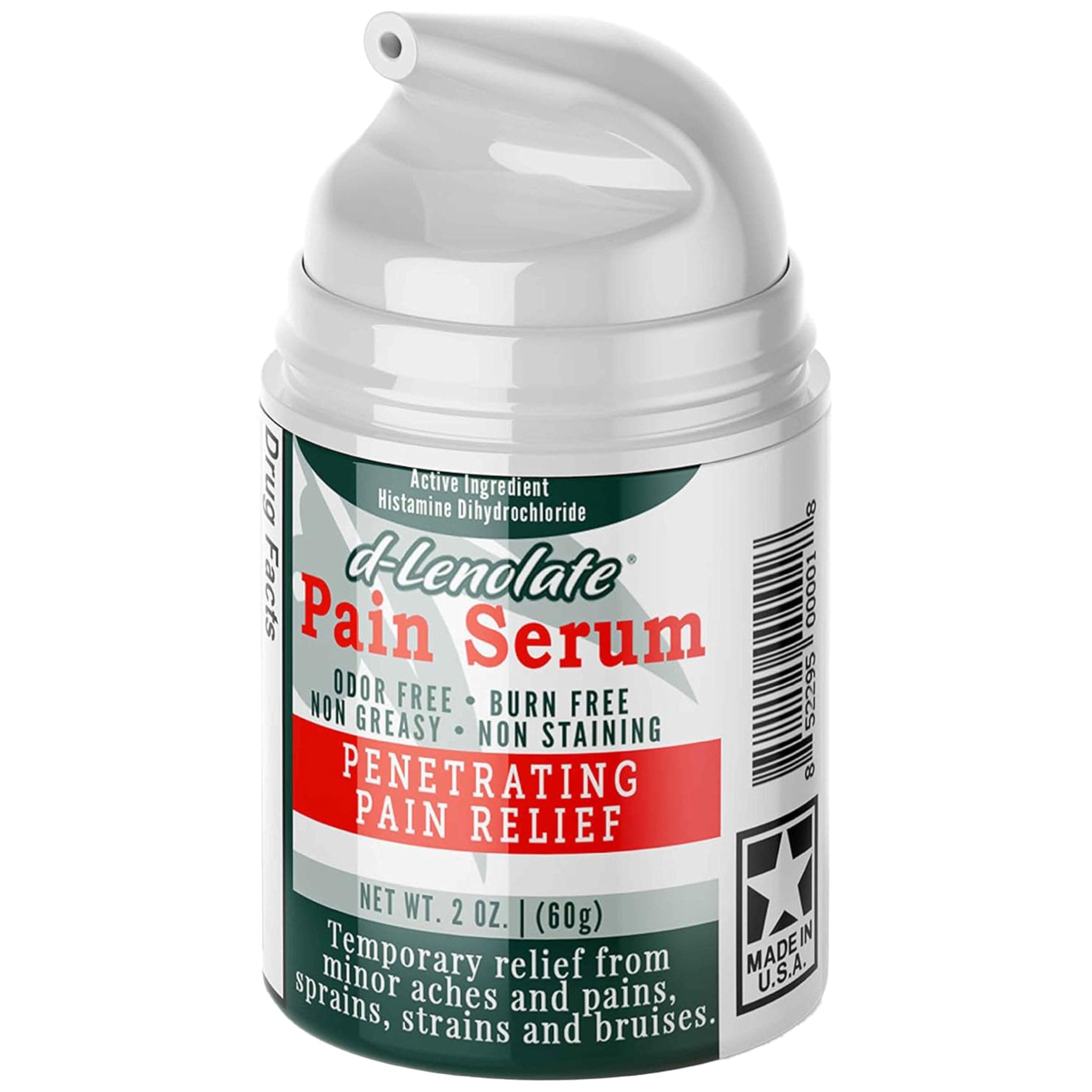 D Lenolate Pain Serum2 Ozeast Park Research