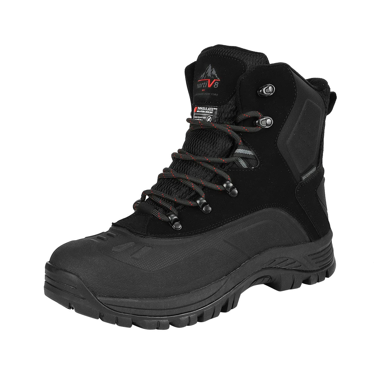 NORTIV 8 Snow mens Snow Boot