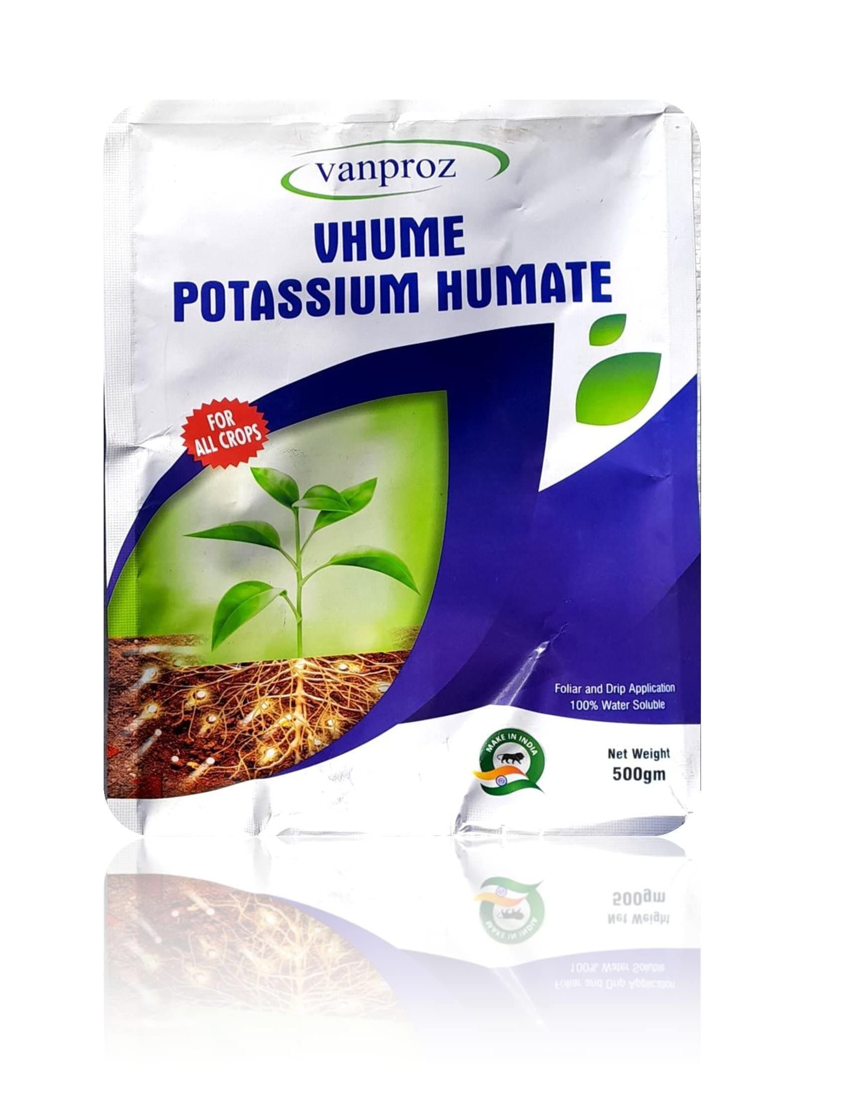 - VHUME POTASSIUM HUMATE POWDER (1)