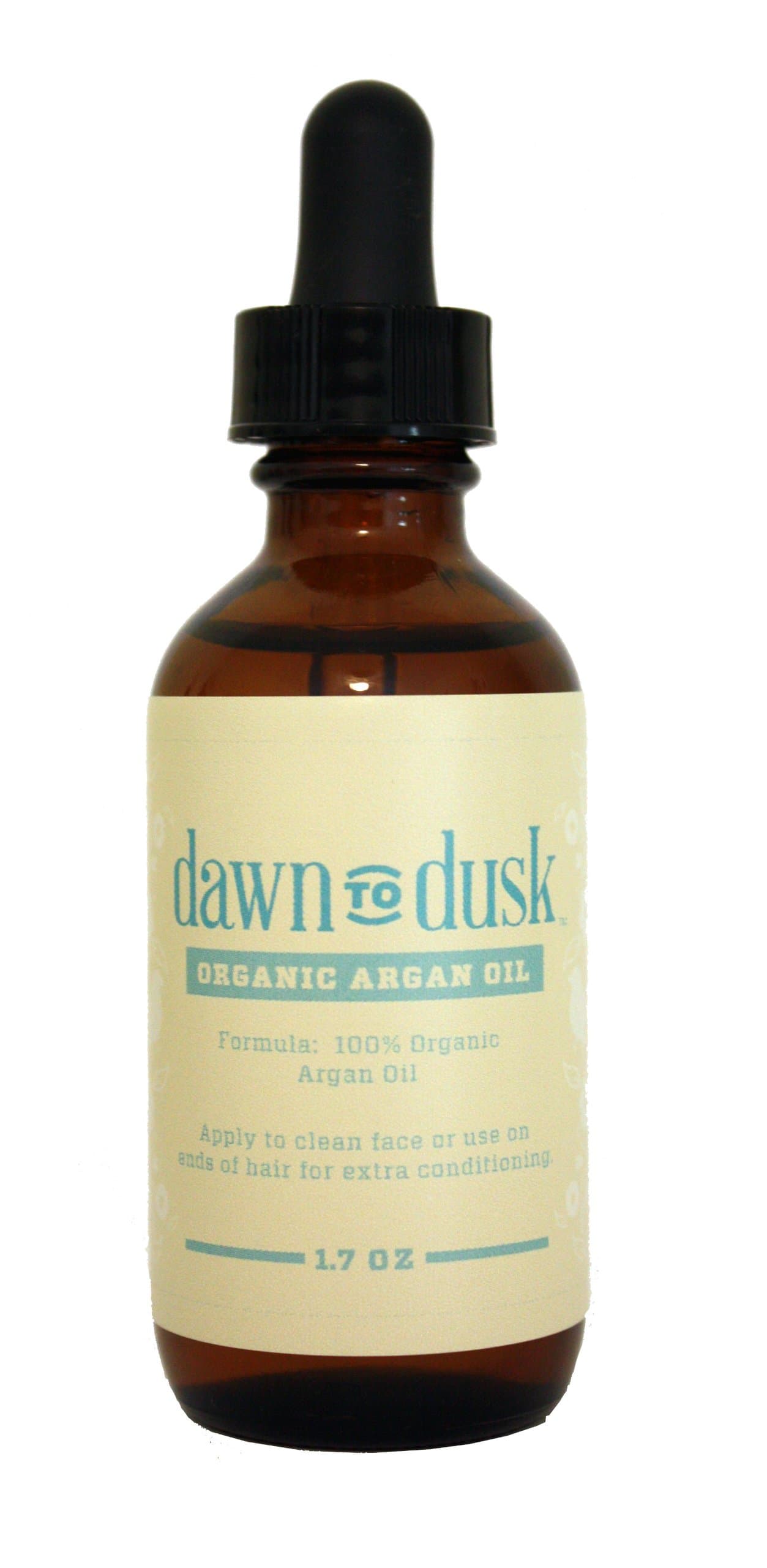 Certified Organic Argan Oil 2 oz.