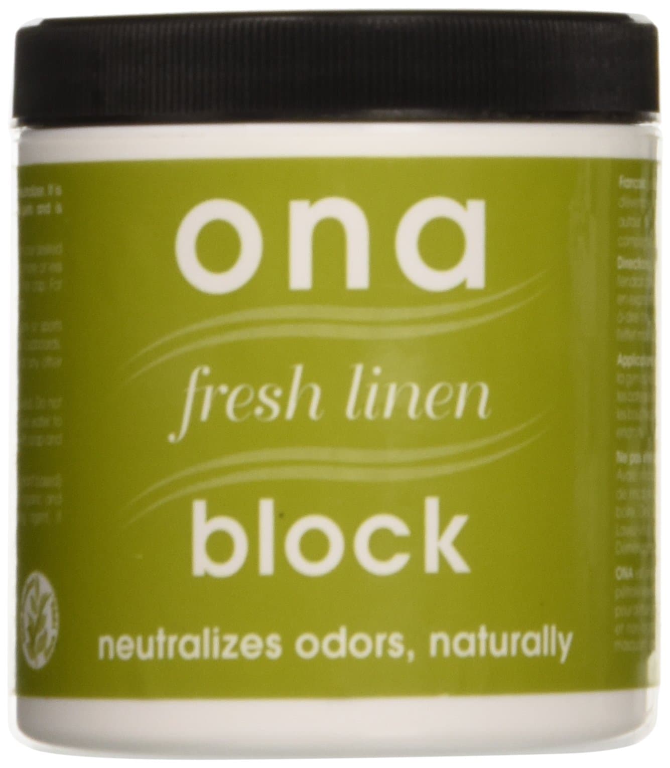 Ona Block Fresh Linen, 6 Ounce