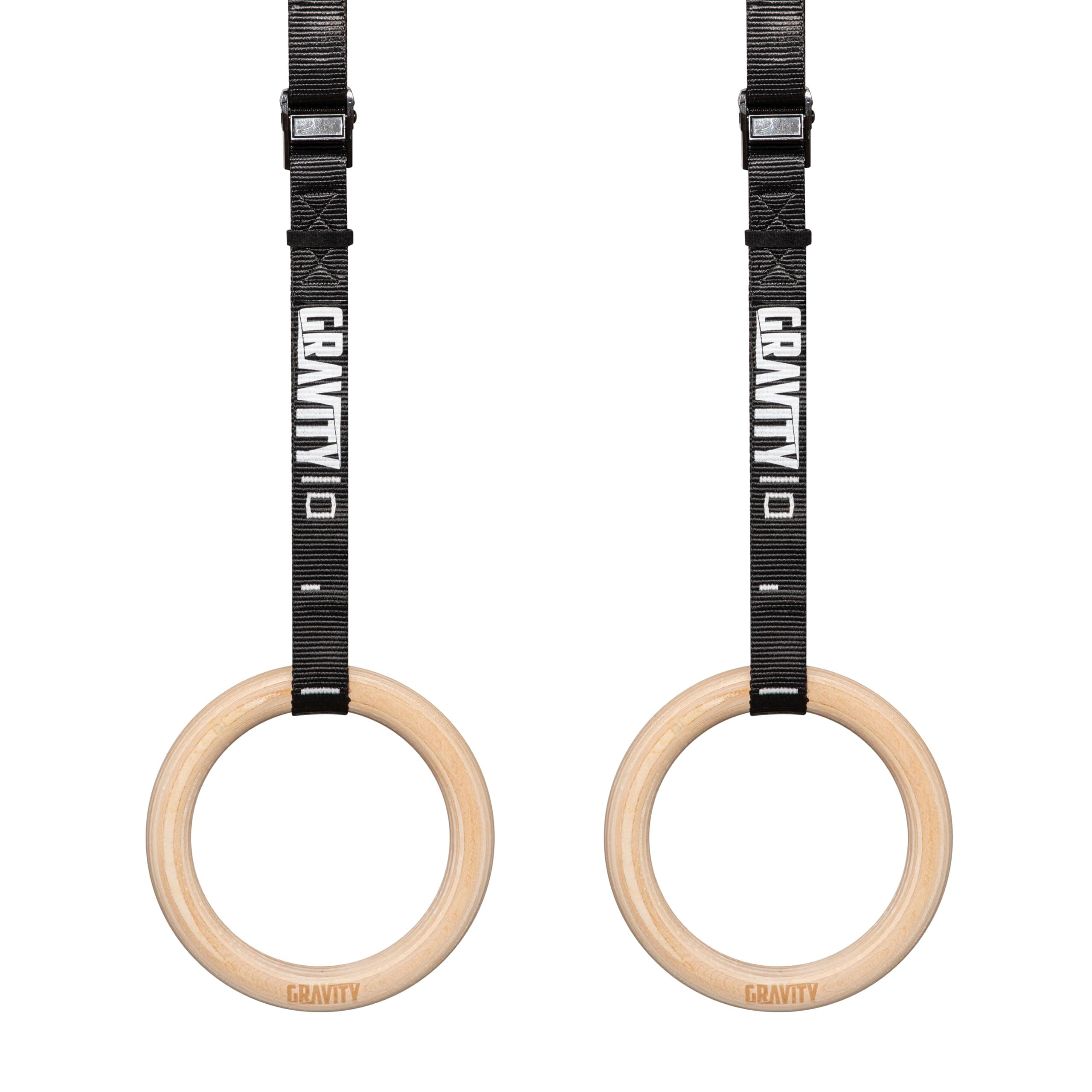 wooden Gymnastic Rings