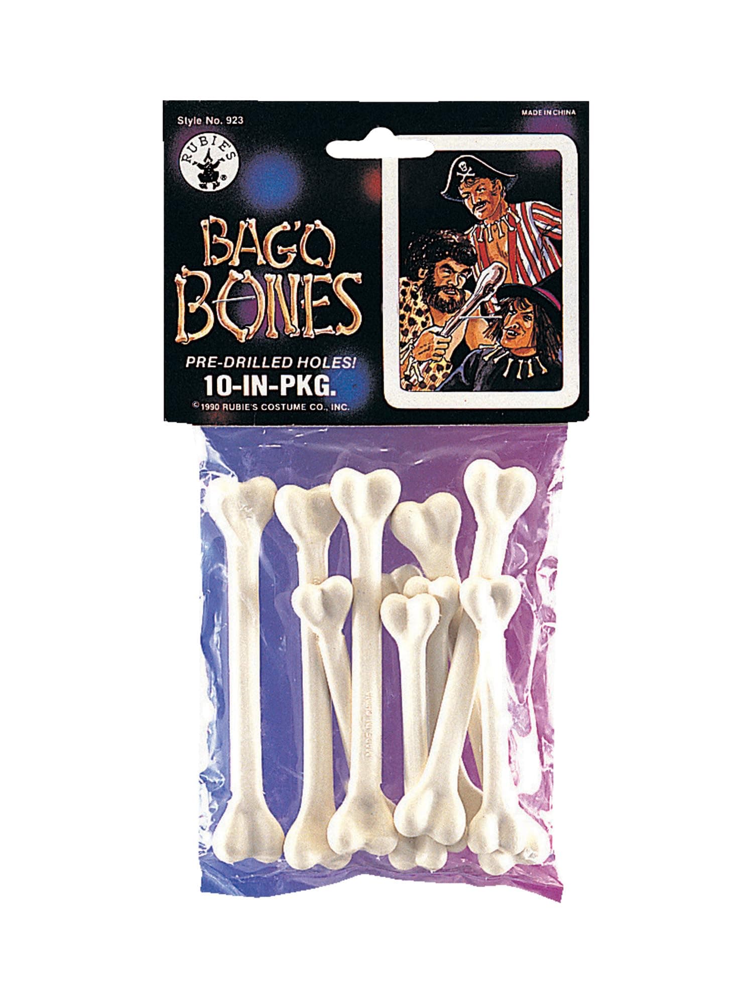 Rubie's Costume Bag'O Bones Costume Package - 14 years +