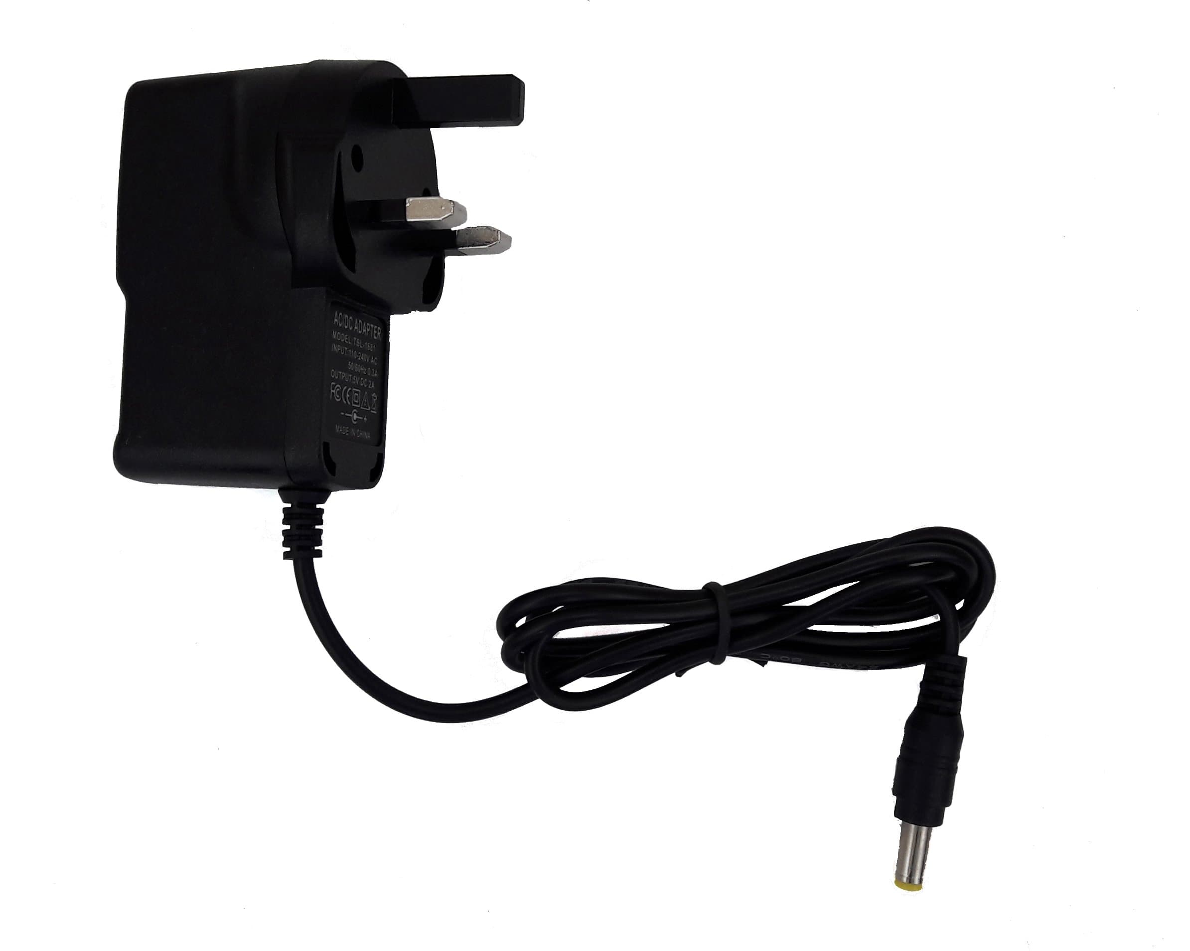 Vexson Power Supply for Android Tv Boxes MXQ, MXQ PRO 4K, X96, M8 V88