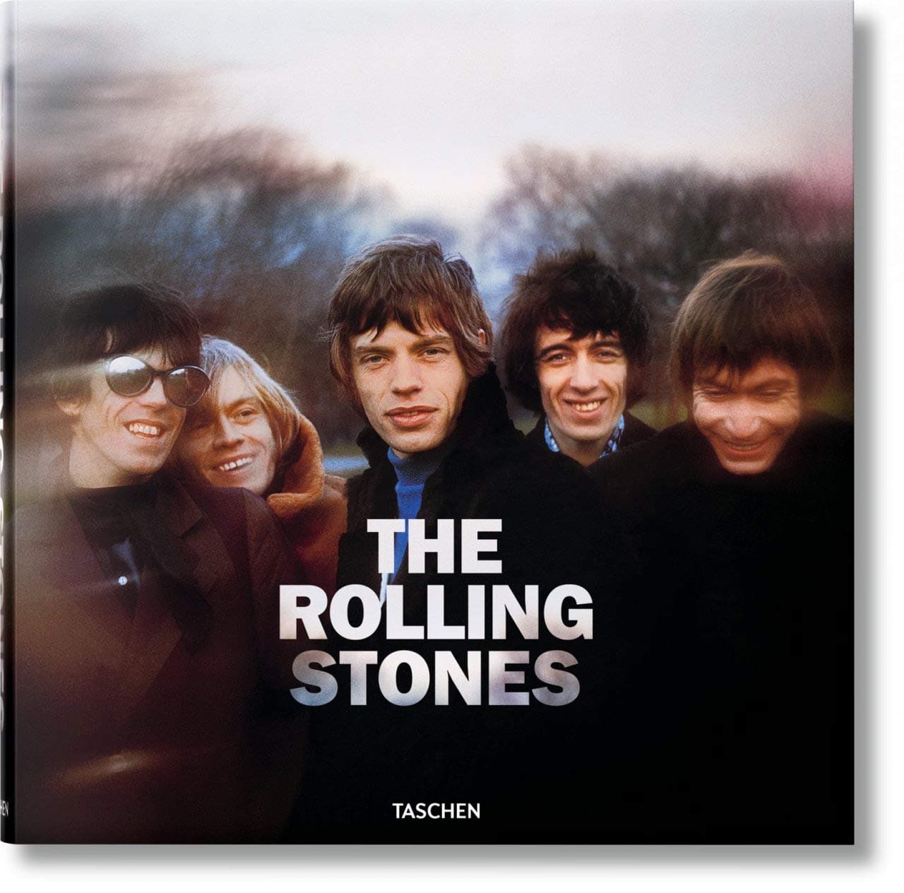 The Rolling Stones Hardcover – December 15, 2014