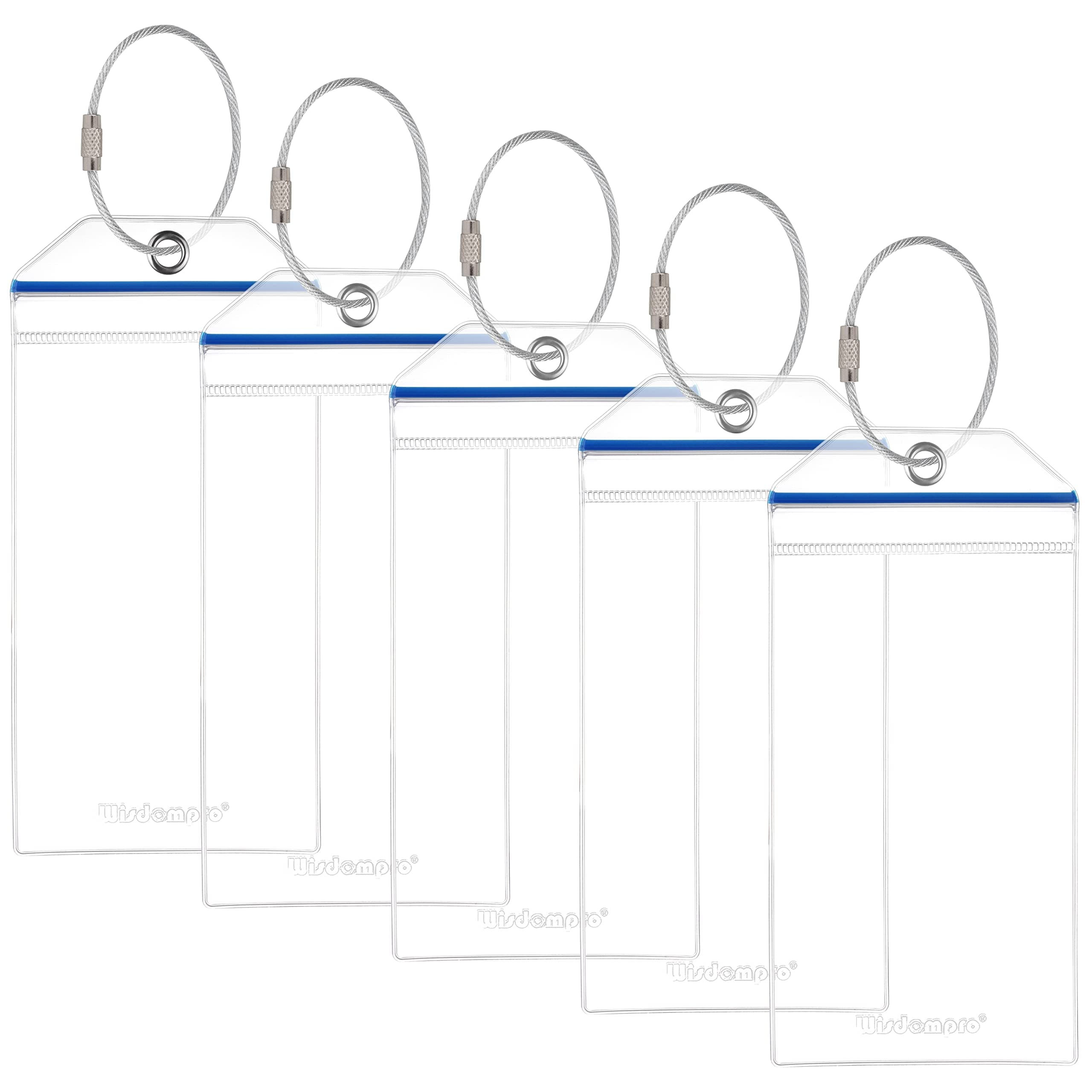 Cruise Luggage Tag Holders