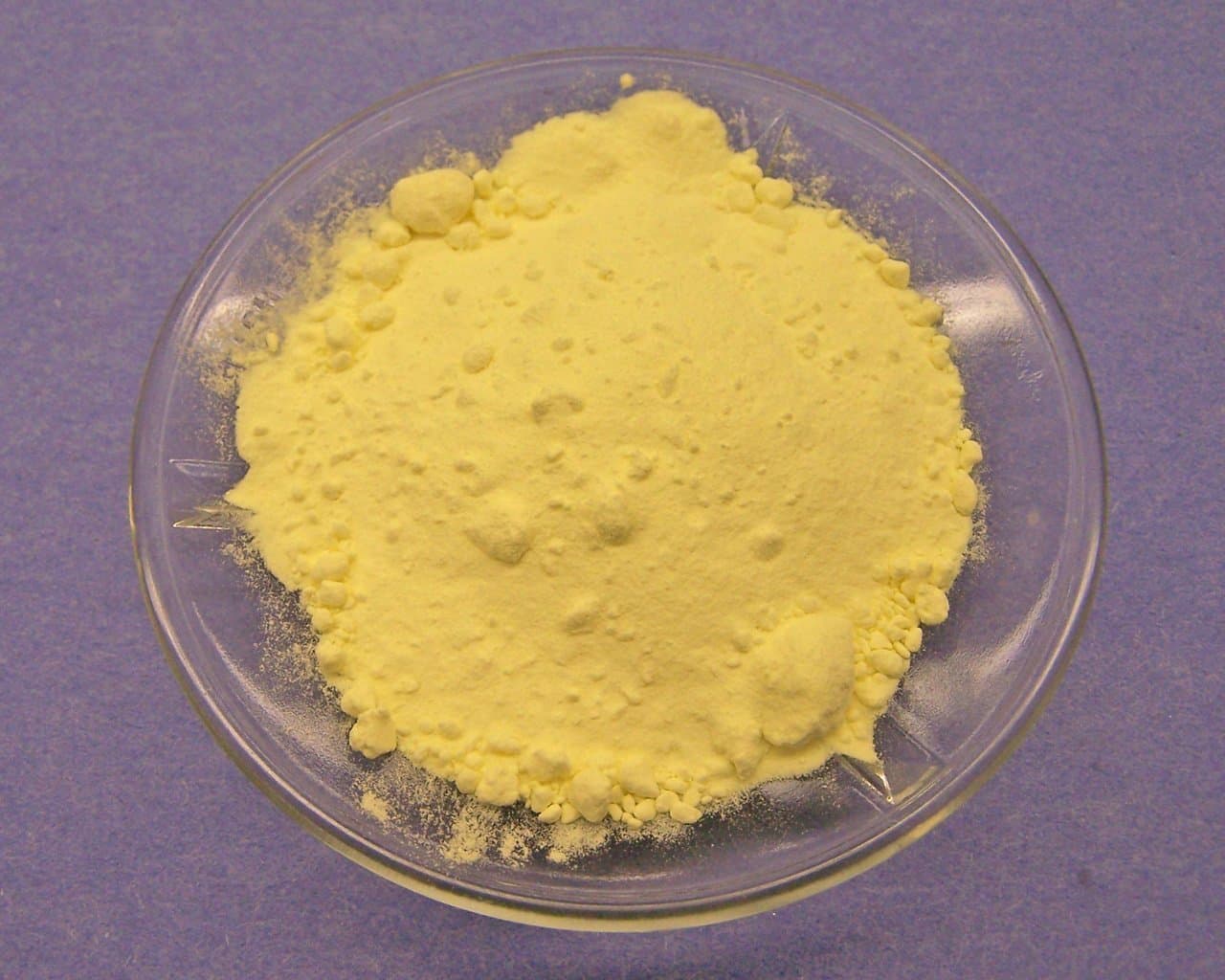 5LBS Pure Sulfur Powder DC Earth