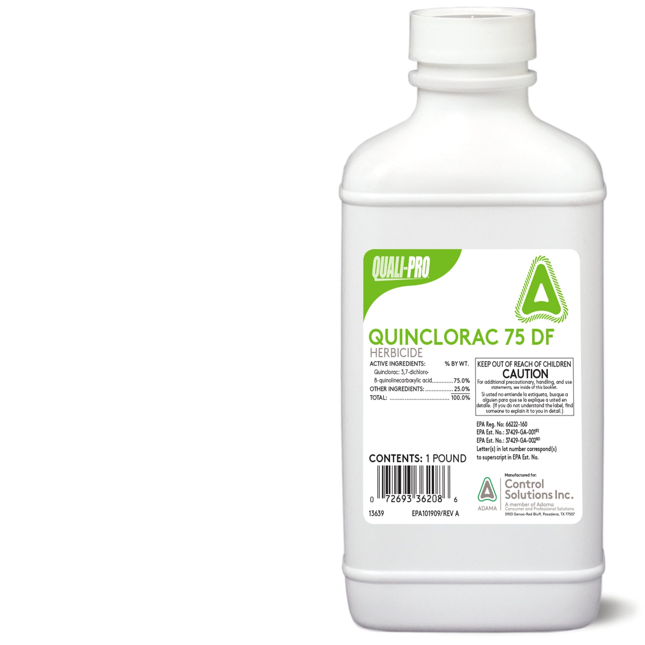Quali-ProQuinclorac 75 DF Selective Herbicide 1lb