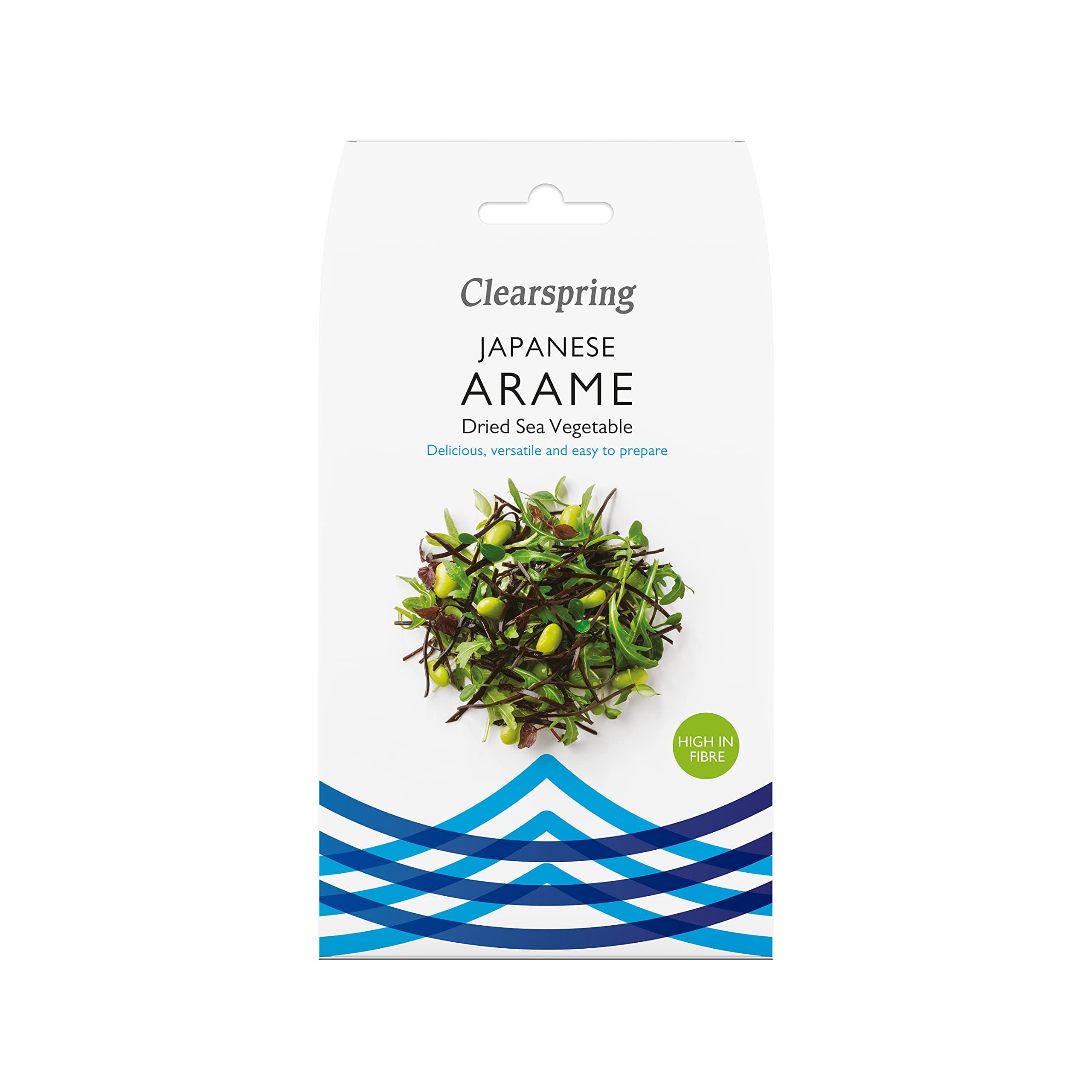 CLEARSPRING Arame Sea Vegetable, 30 GR