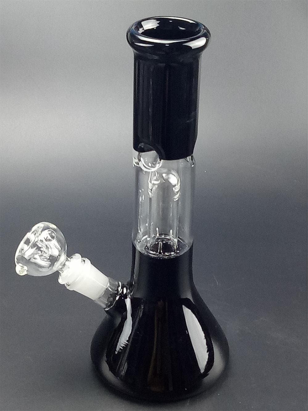 Handmade Glass 27cm Tall 18.8mm Joint