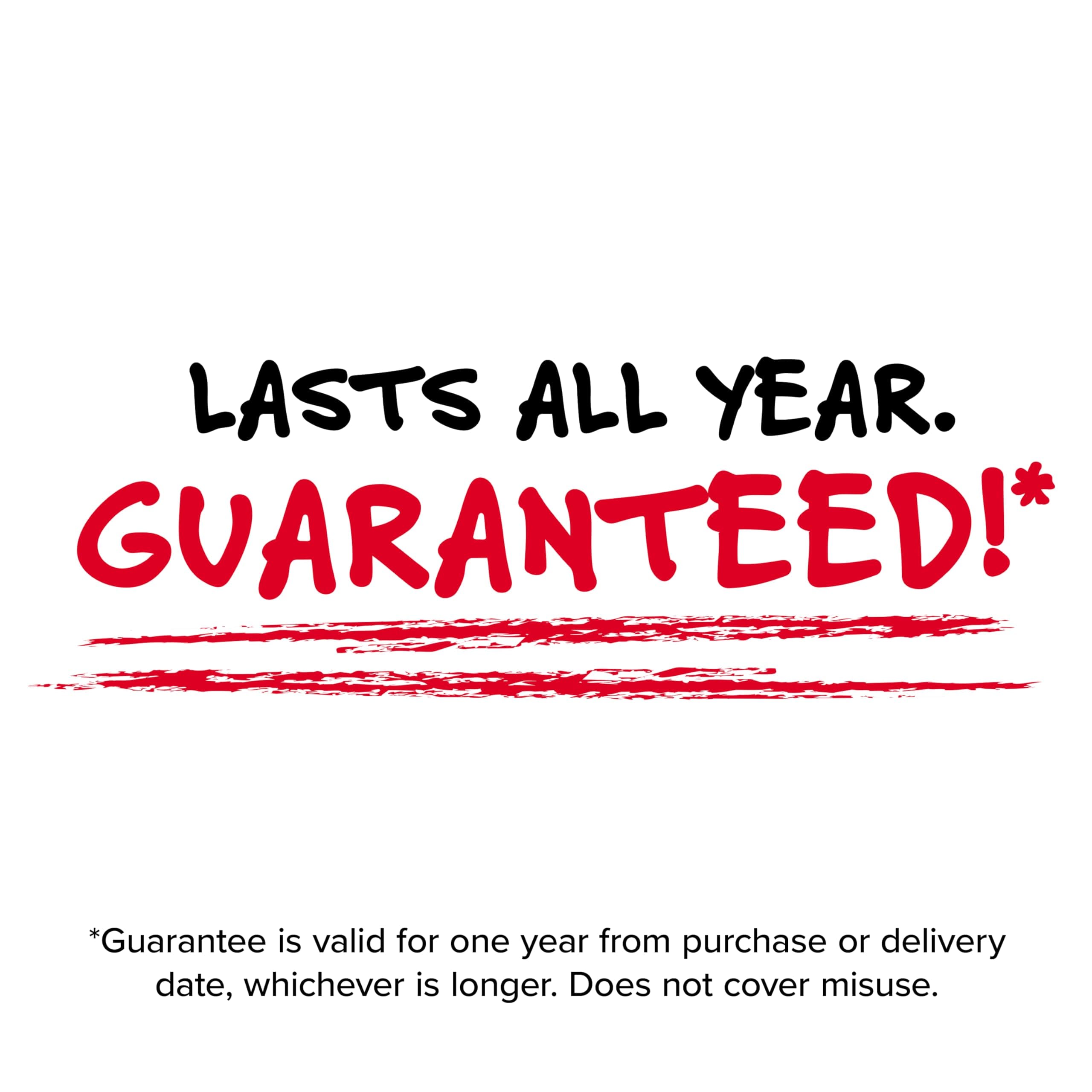 Five Star Zipper Binder, 2 Inch 3-Ring Binder for School, 6 Pocket Expanding File, 380 Sheet Capacity, Black (72536)