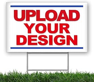 Anley Custom Yard Sign