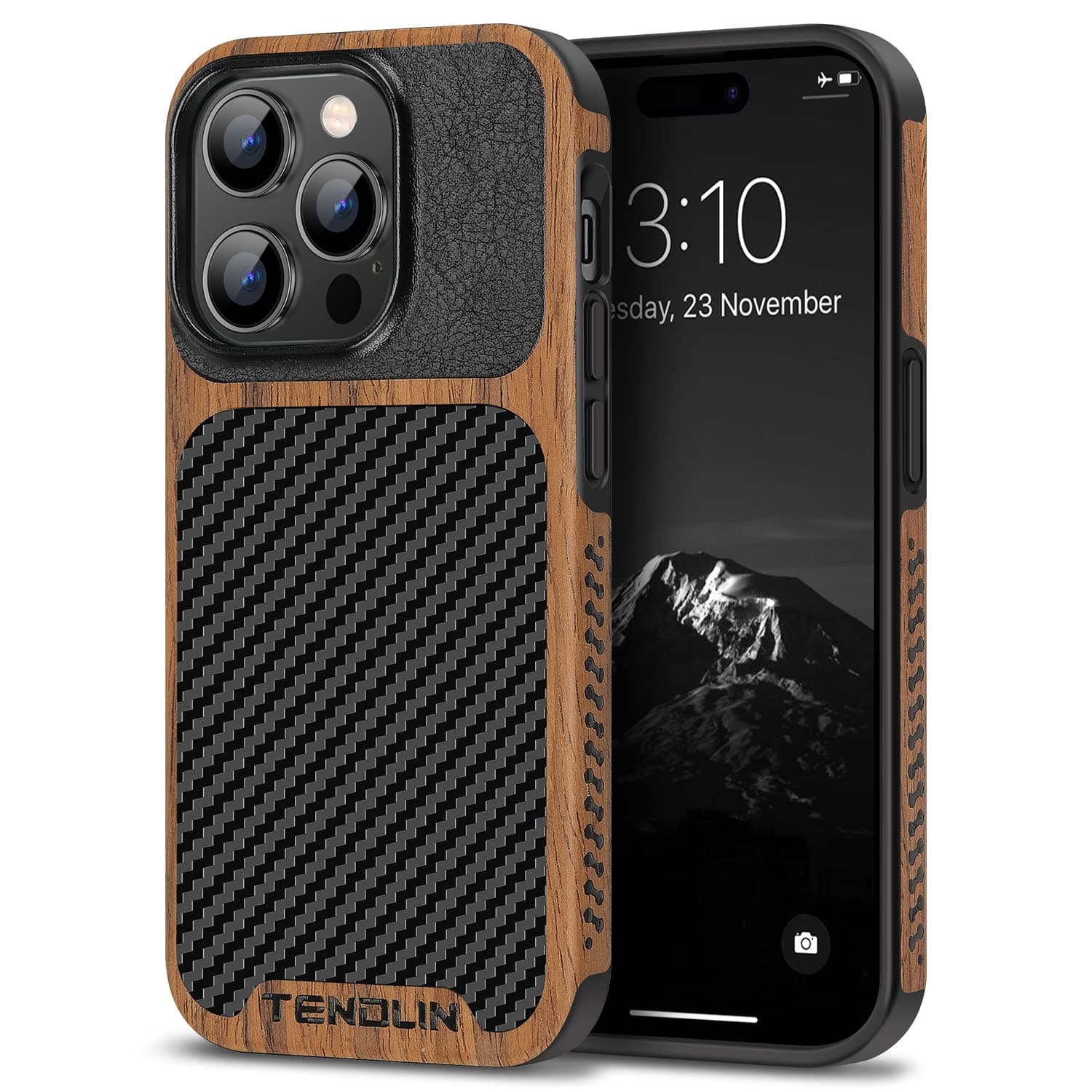 Carbon Case for iPhone 14 Pro Max
