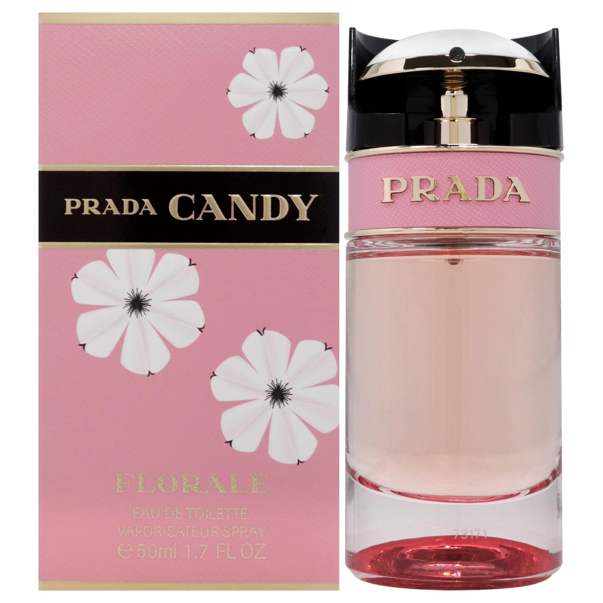 Prada Candy Florale for Women 1.7 oz Eau de Toilette Spray