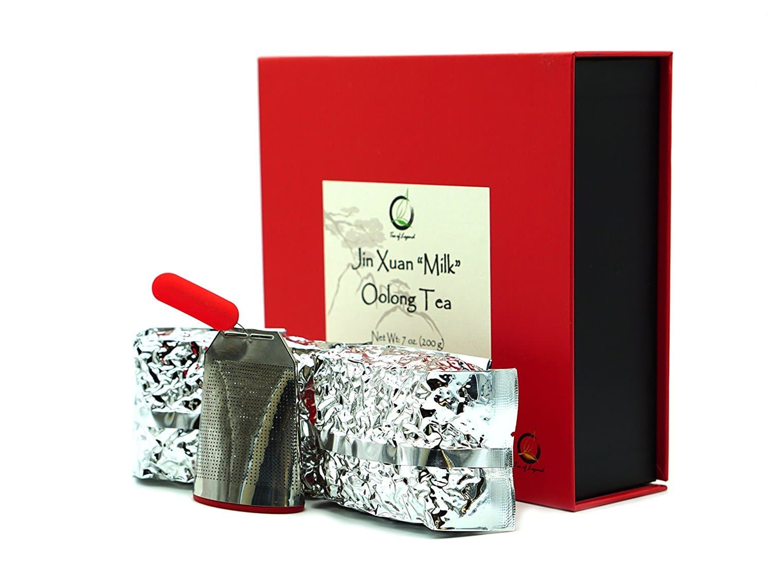 Premium Jin Xuan Milk Oolong Tea Gift Set