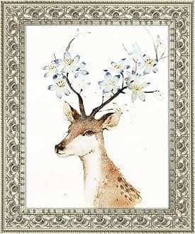 8X10 Ornate Finish Photo Frame