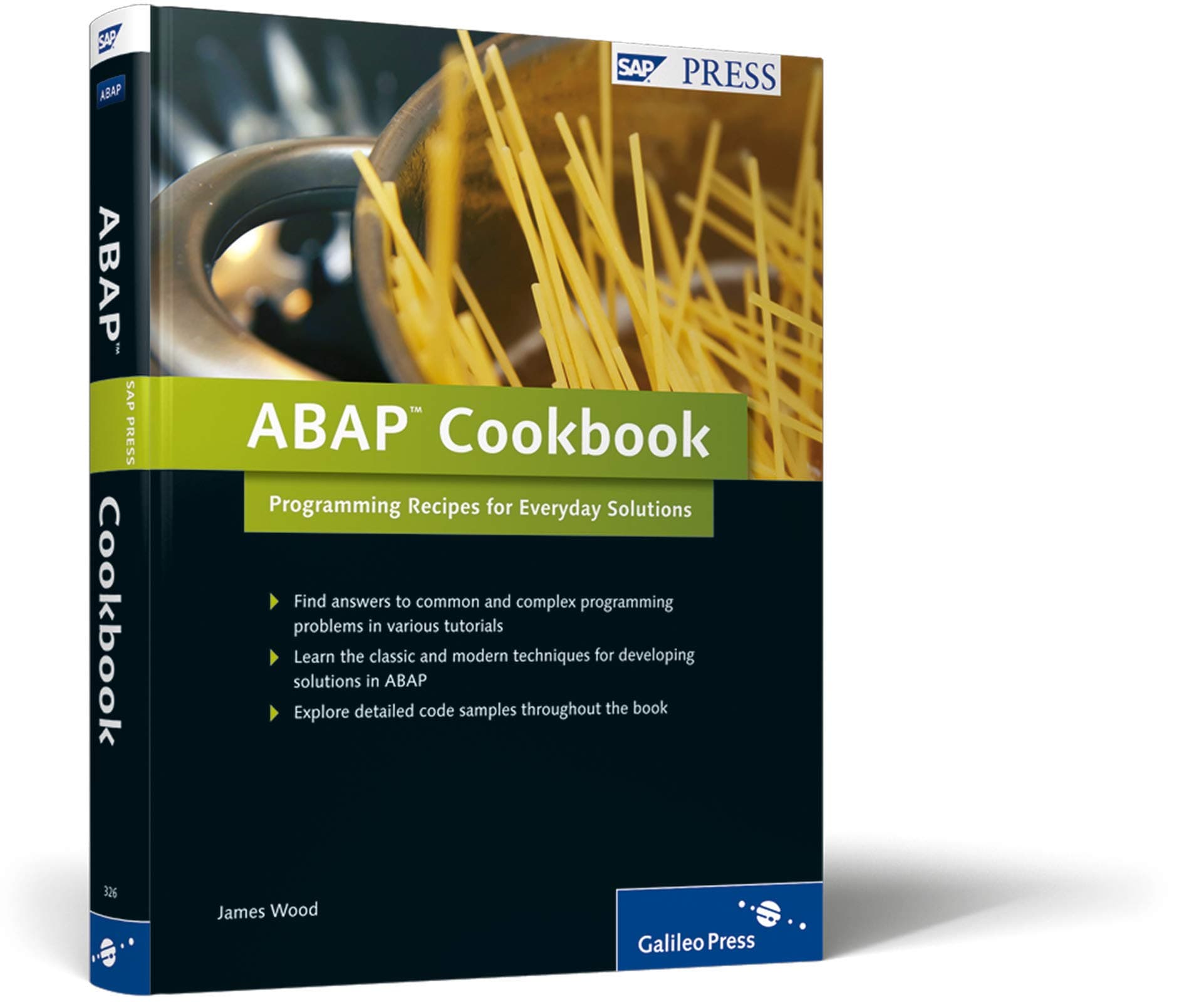 ABAP Cookbook: Programming Recipes for Everyday Solutions, SAP ABAP Hardcover – May 28, 2010