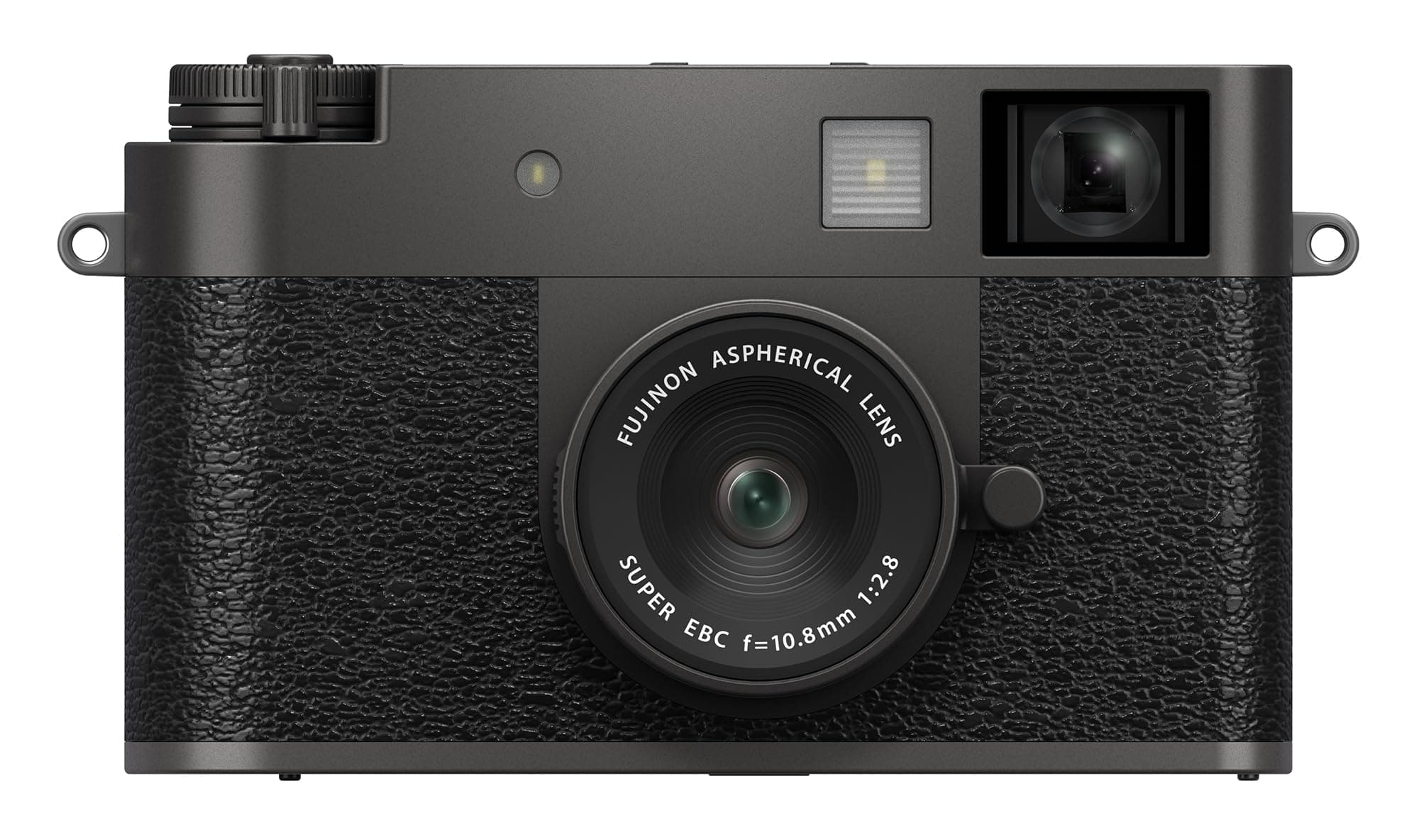 X Half Mirrorless Camera - Charcoal Silver