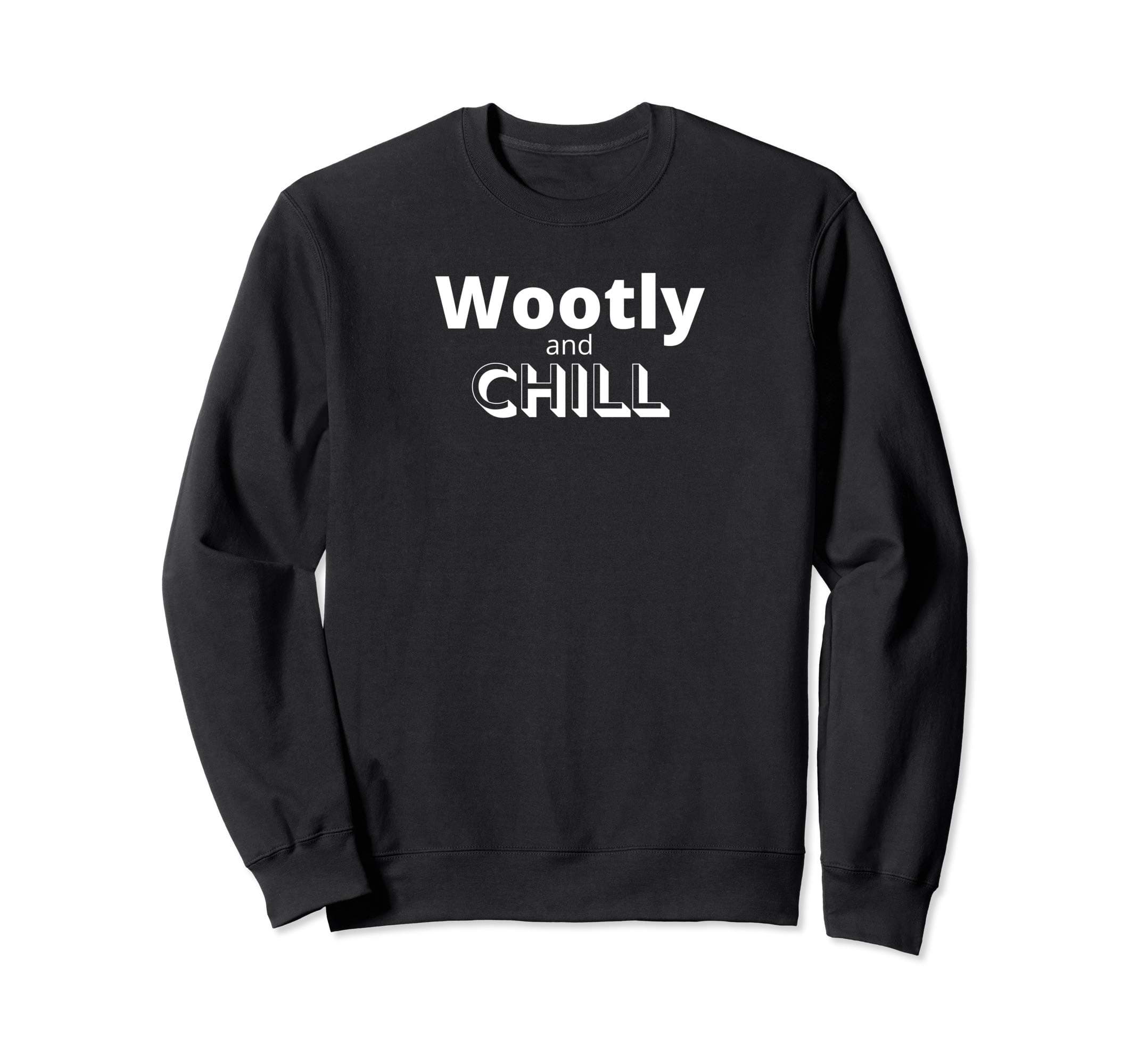 Wootly Fan shirt Sweatshirt