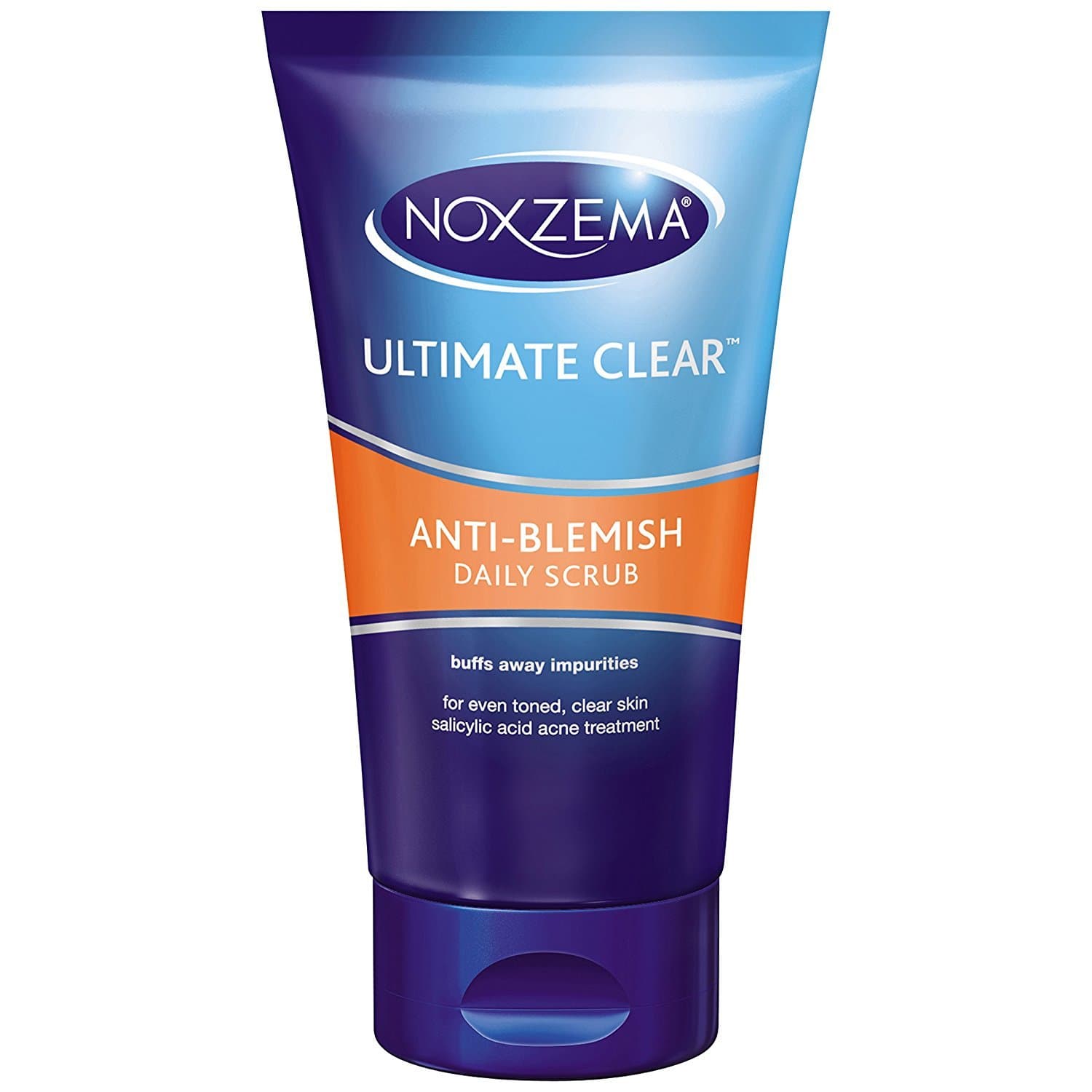 Noxzema Face Scrub, Anti Blemish, 5 oz