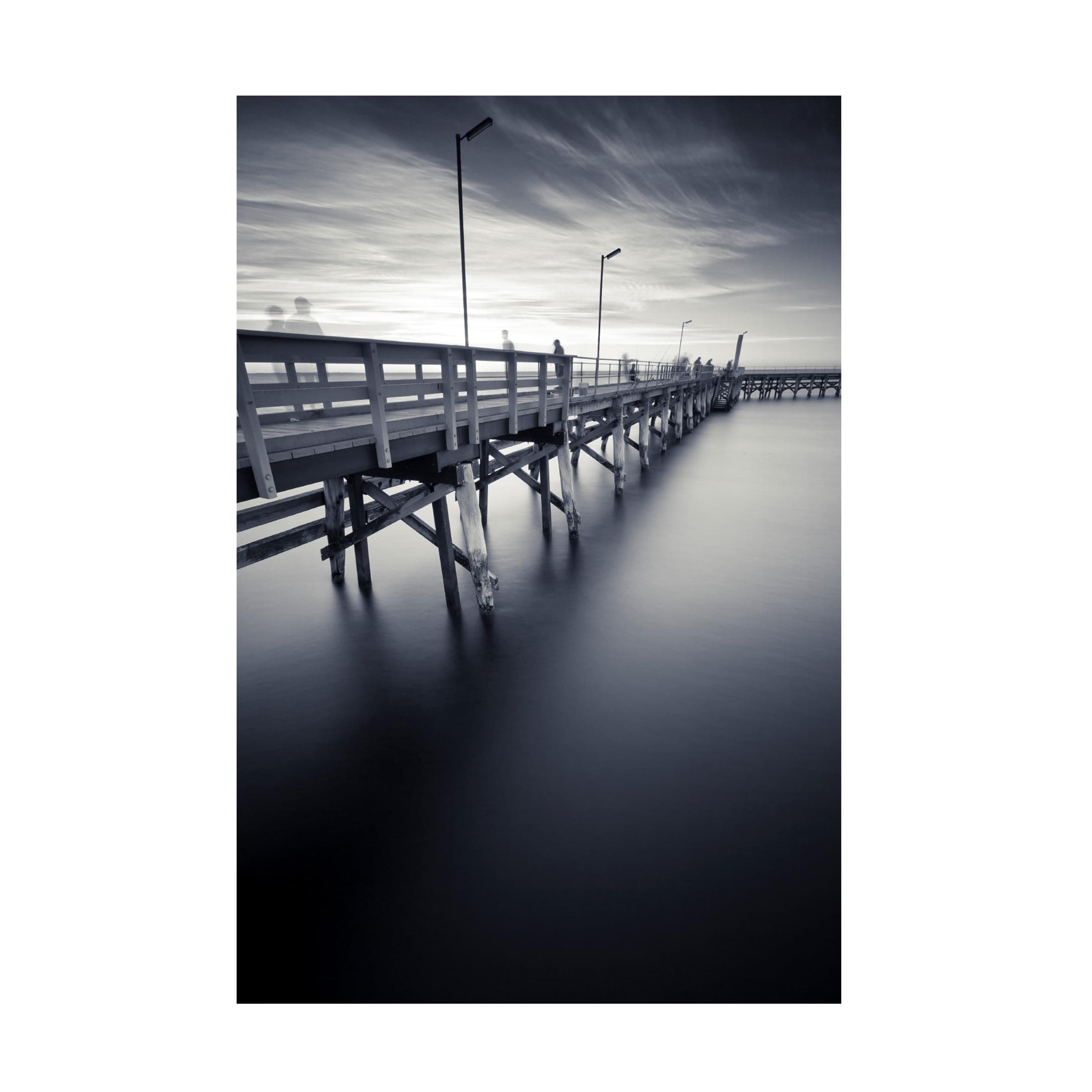 SD Smart 'Moonta Bay II' Canvas Art