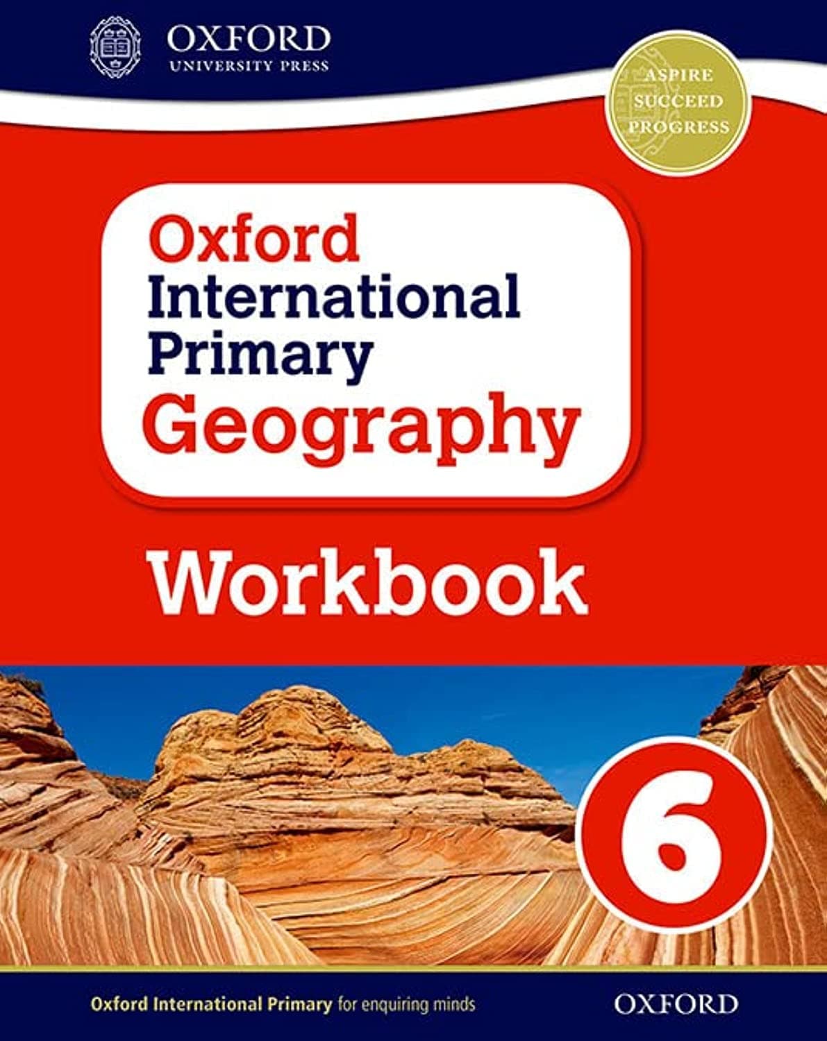 Workbook 6 (Oxford International Geography)